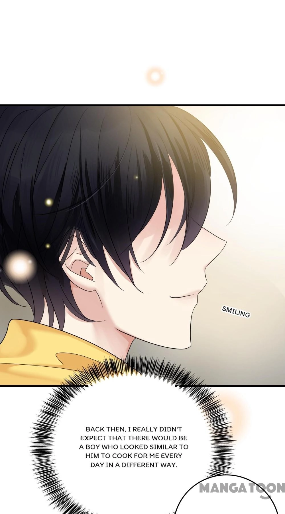 Forbidden Area Chapter 15 page 1 - 
