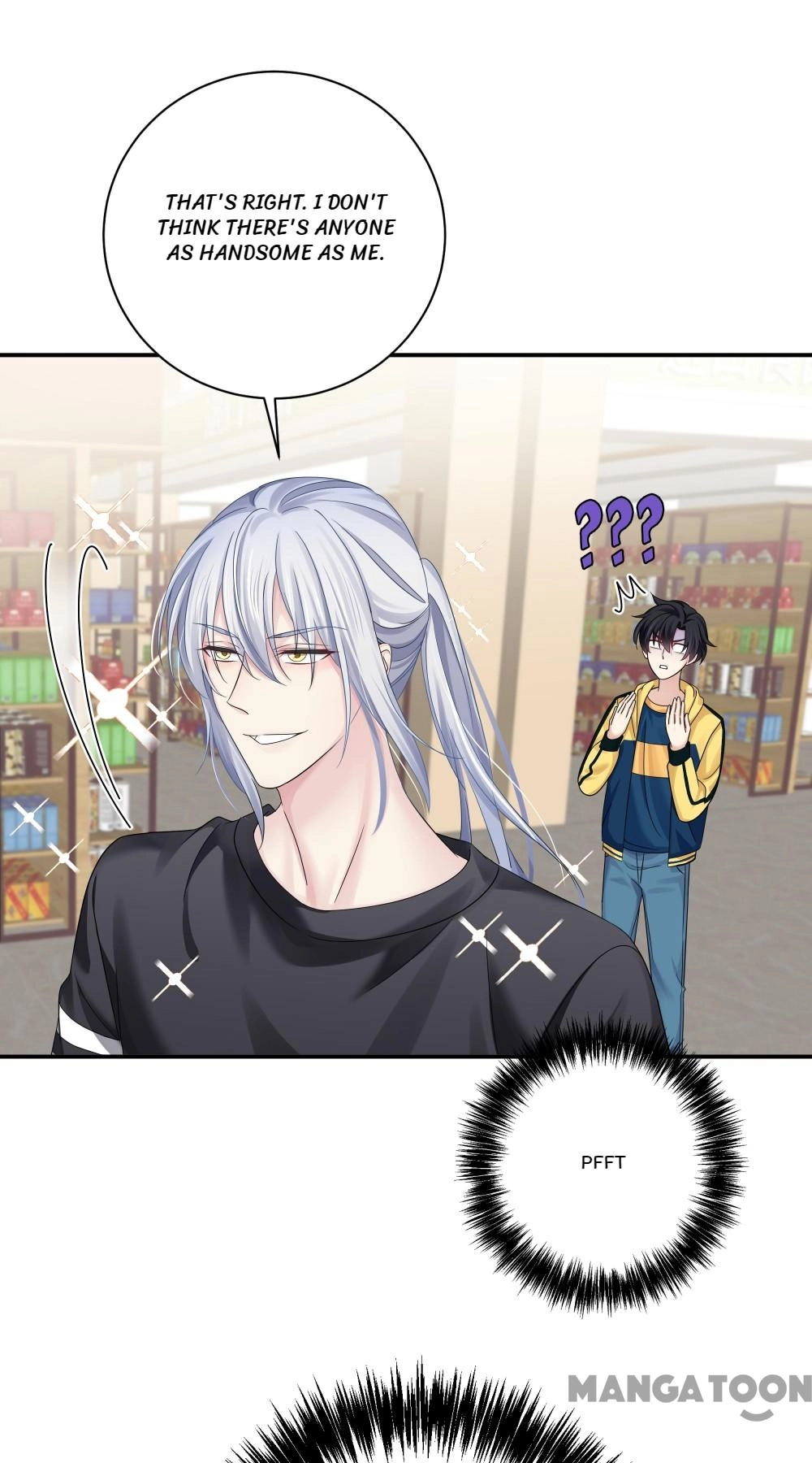 Forbidden Area Chapter 15 page 11 - 