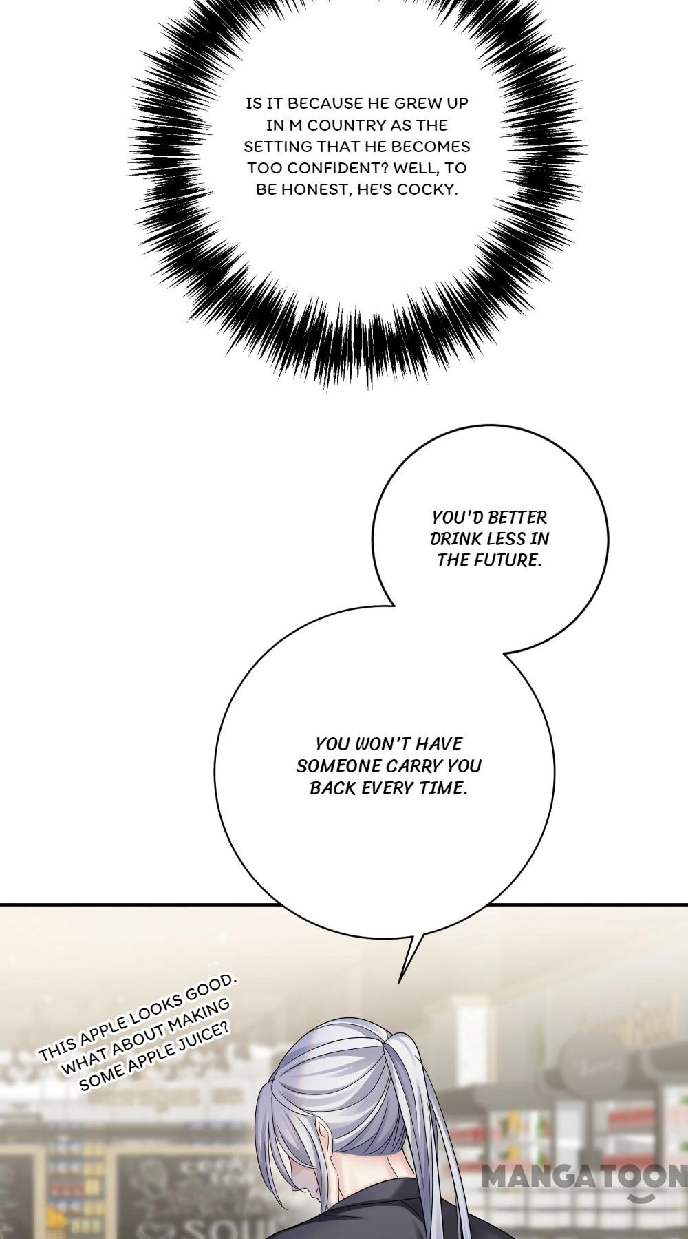 Forbidden Area Chapter 15 page 12 - 