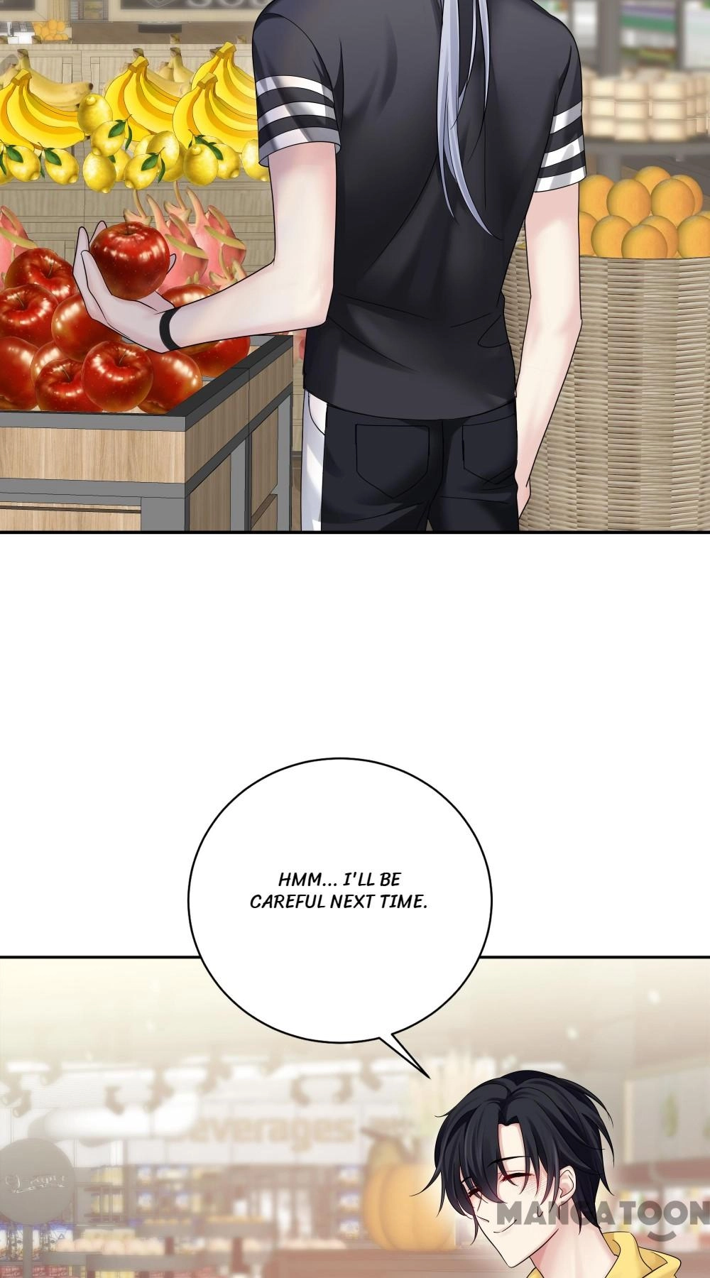 Forbidden Area Chapter 15 page 13 - 