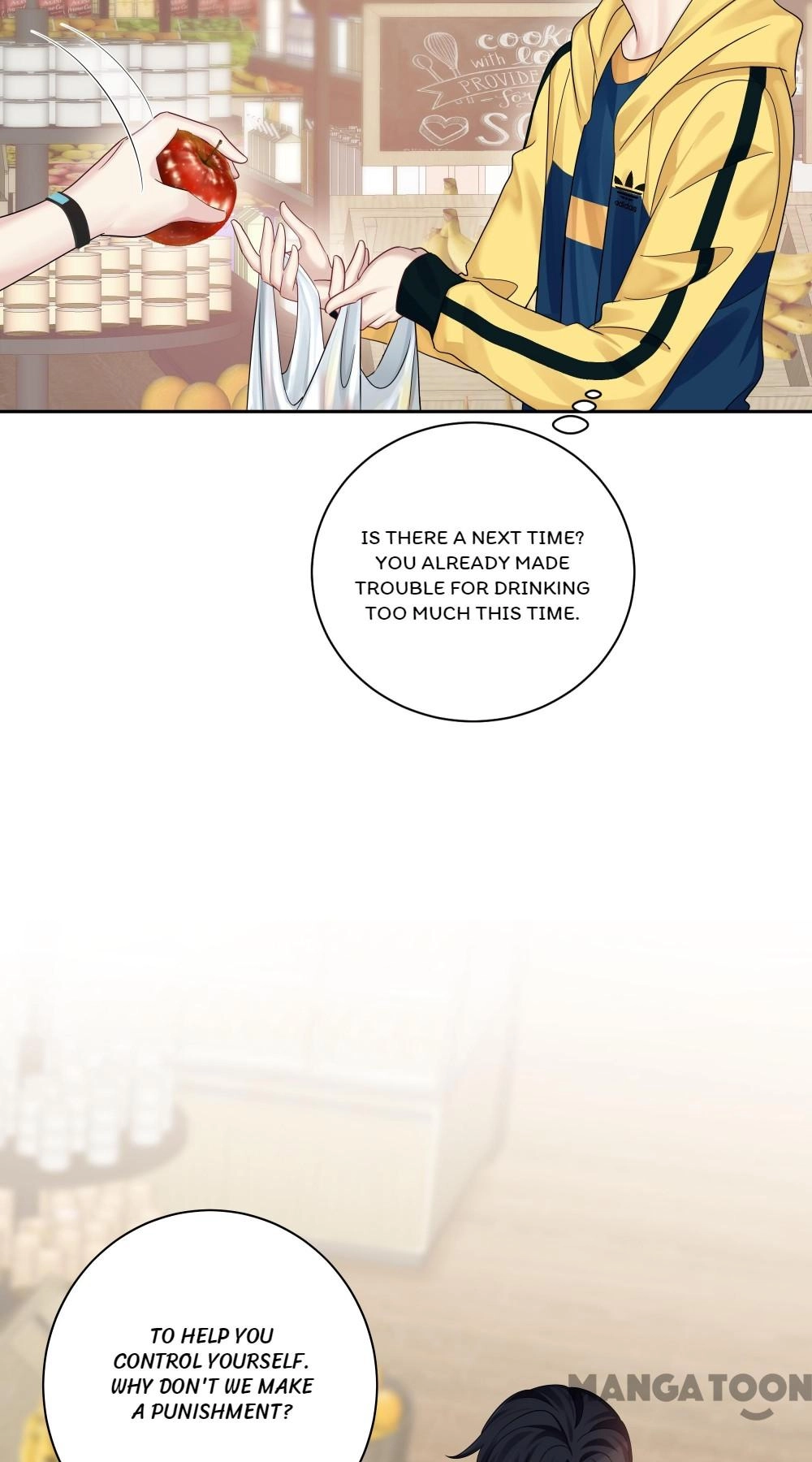 Forbidden Area Chapter 15 page 14 - 