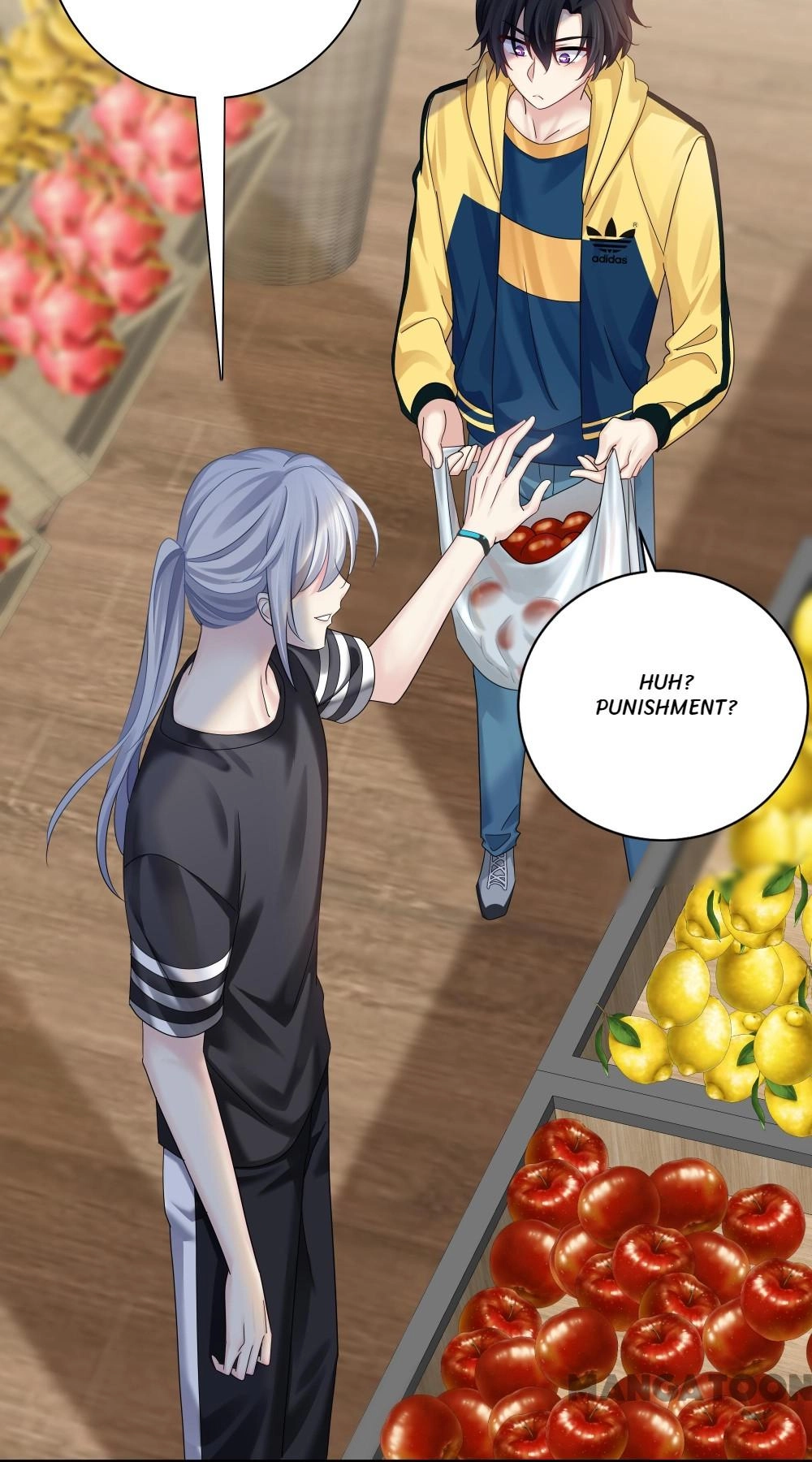 Forbidden Area Chapter 15 page 15 - 