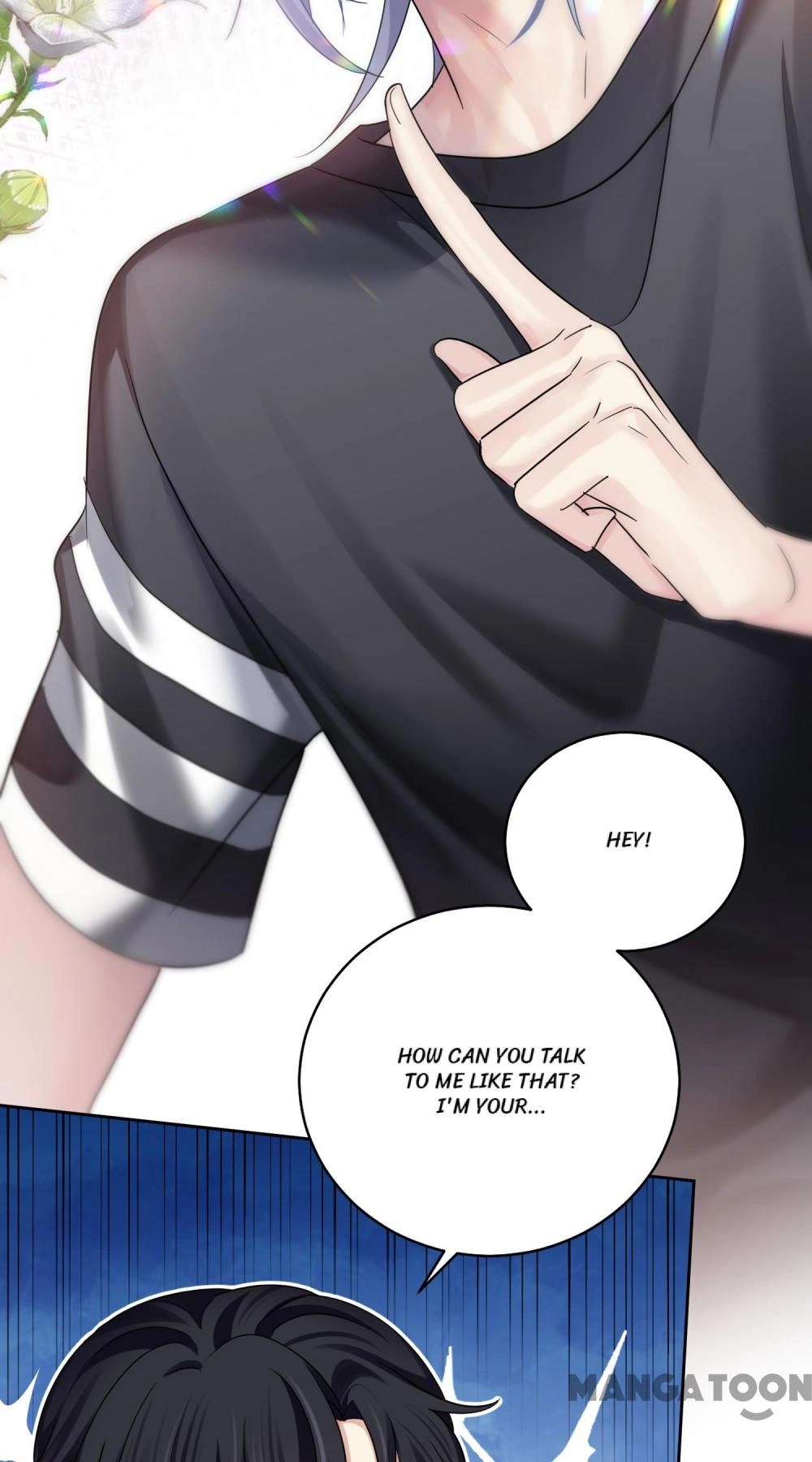 Forbidden Area Chapter 15 page 18 - 