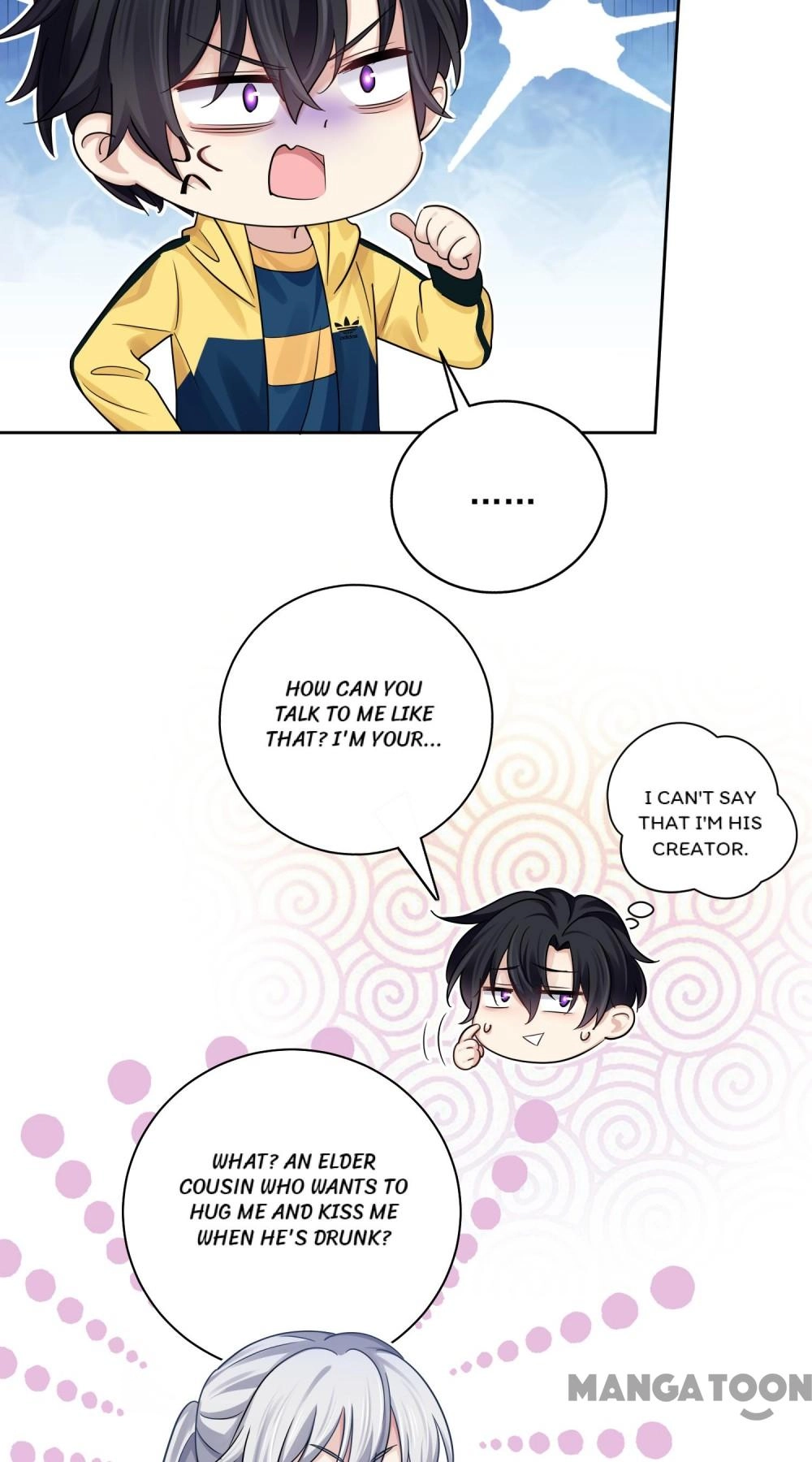 Forbidden Area Chapter 15 page 19 - 