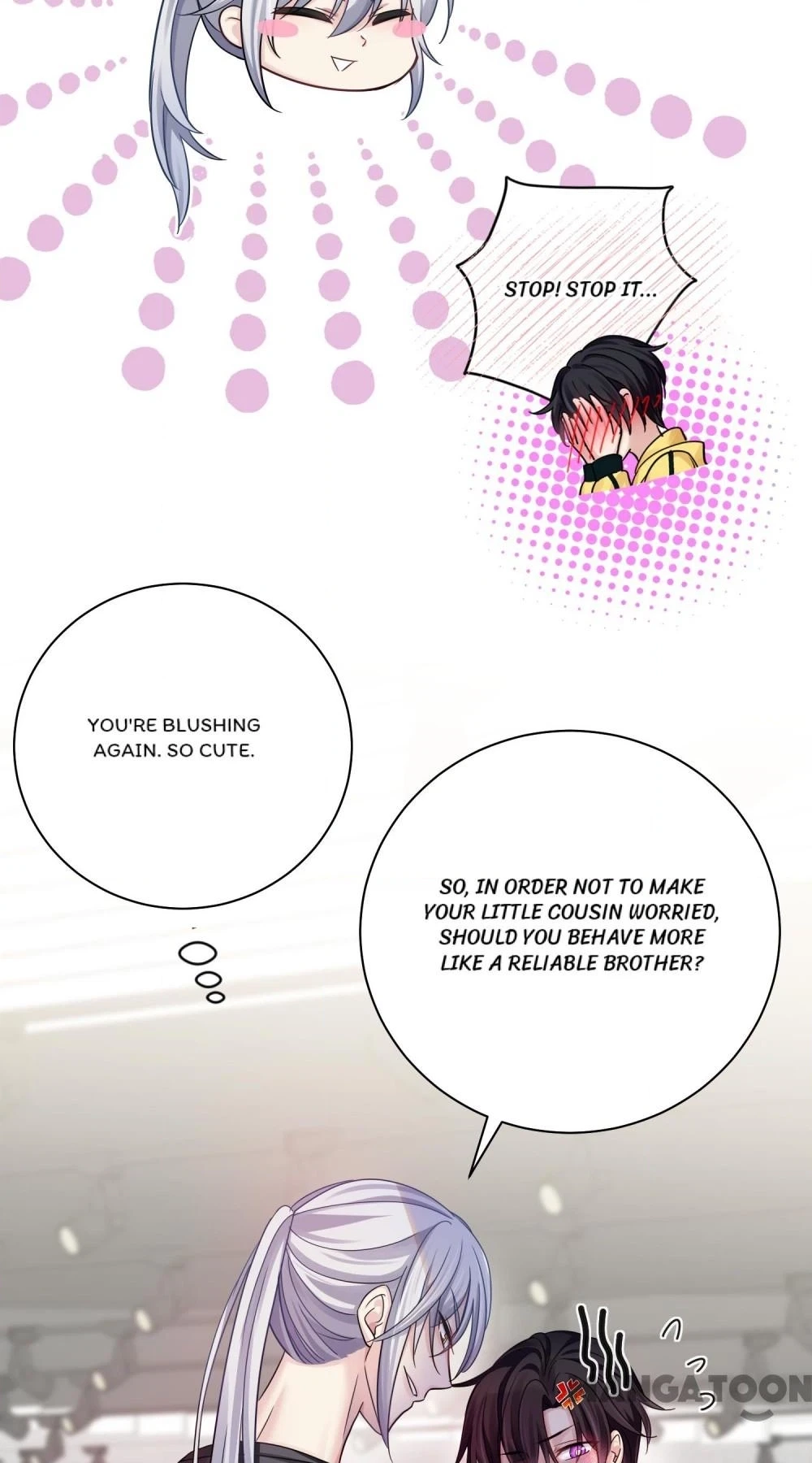Forbidden Area Chapter 15 page 20 - 