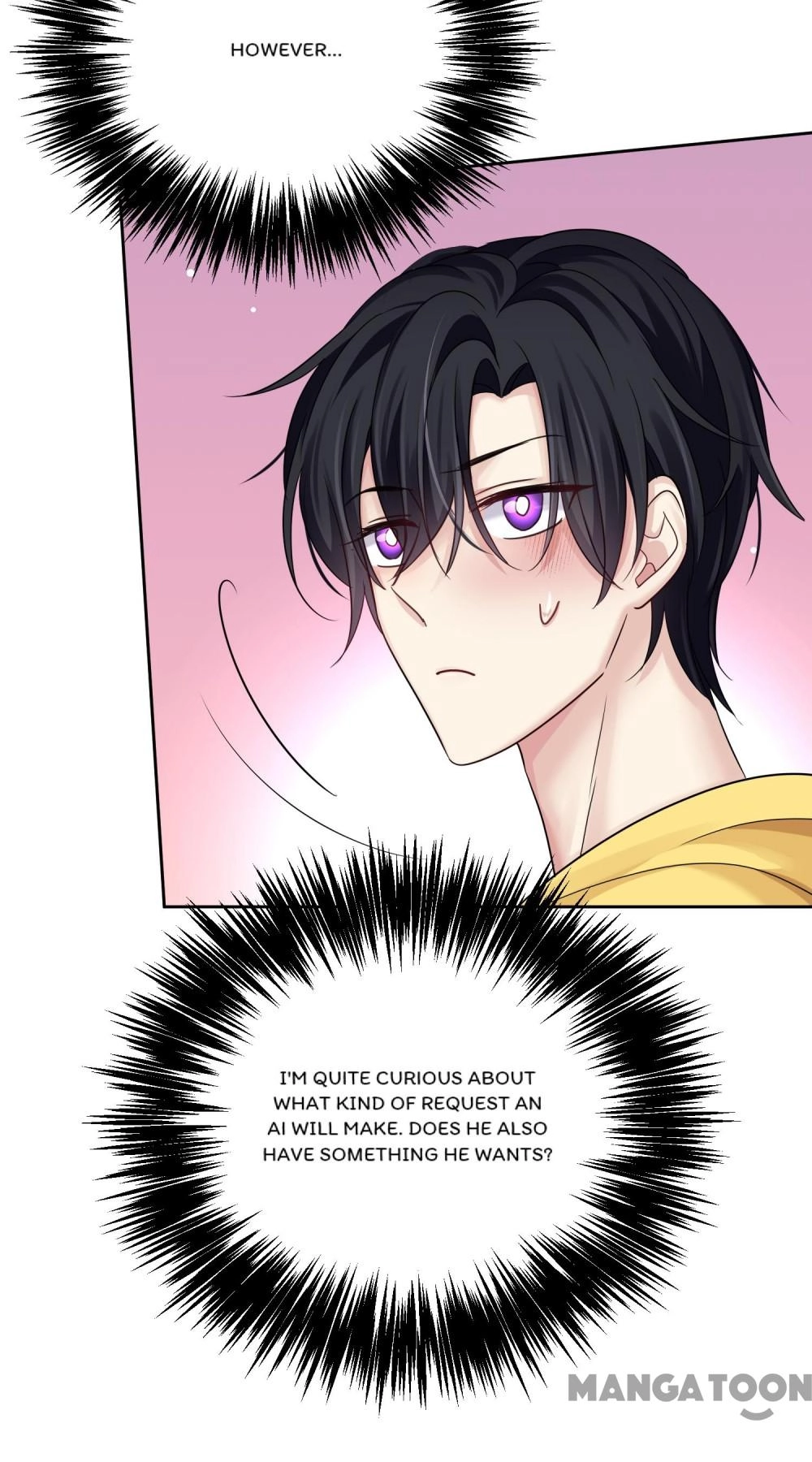 Forbidden Area Chapter 15 page 22 - 