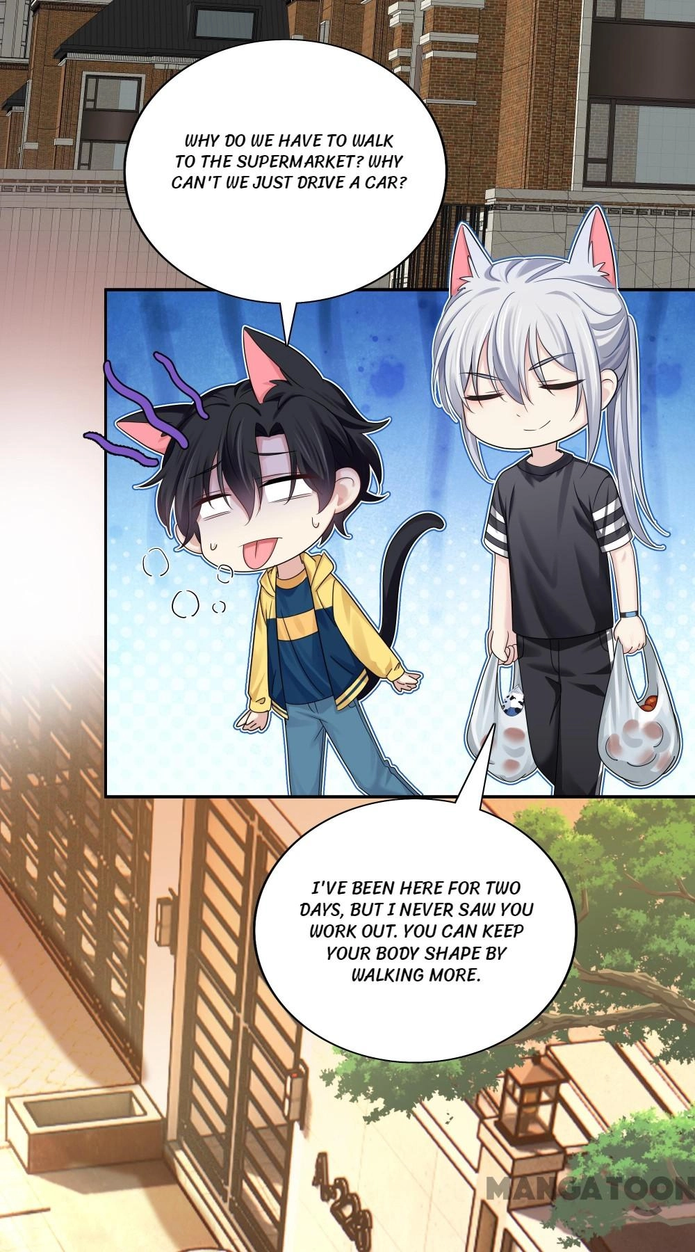 Forbidden Area Chapter 15 page 25 - 