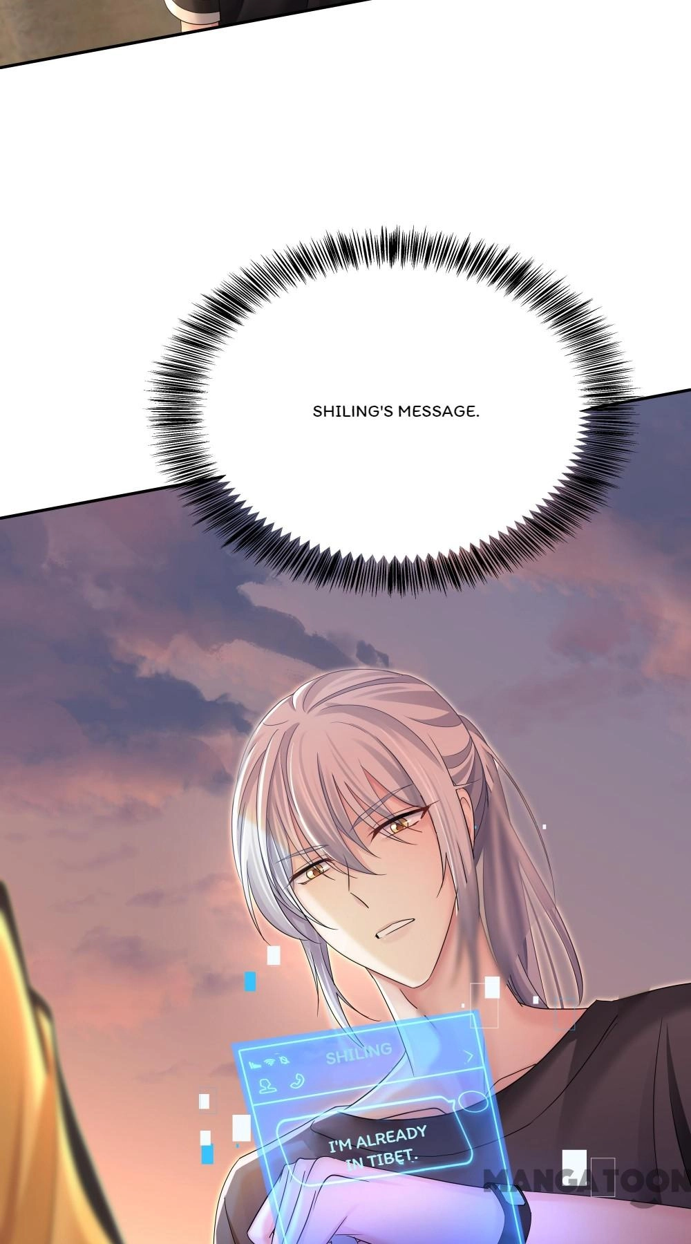 Forbidden Area Chapter 15 page 27 - 