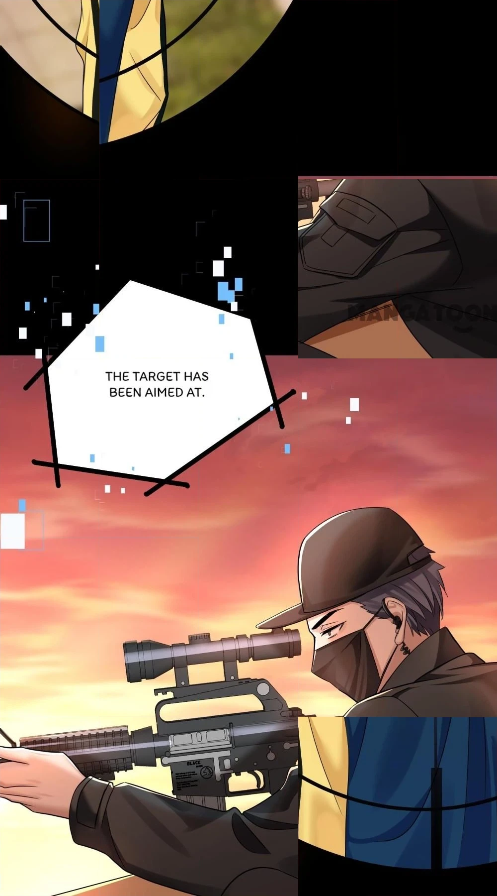 Forbidden Area Chapter 15 page 30 - 