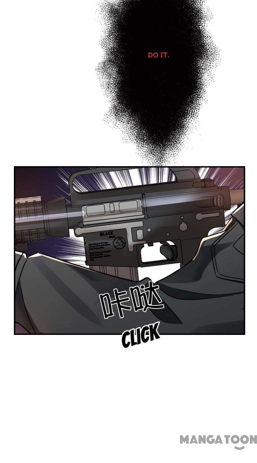 Forbidden Area Chapter 15 page 34 - 