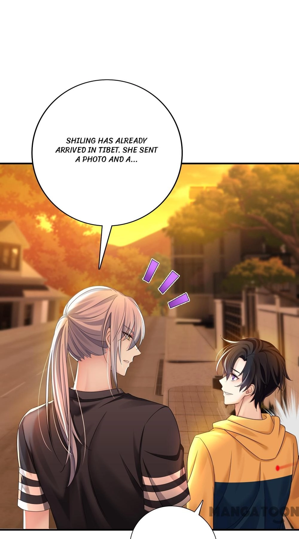 Forbidden Area Chapter 15 page 36 - 