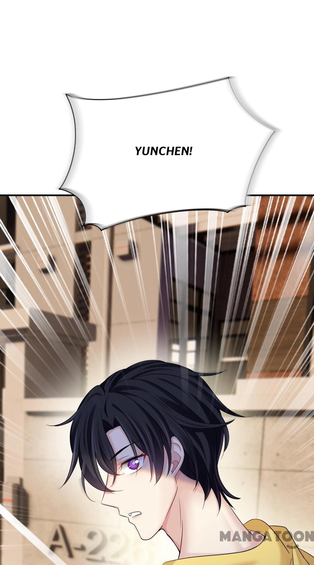 Forbidden Area Chapter 15 page 38 - 