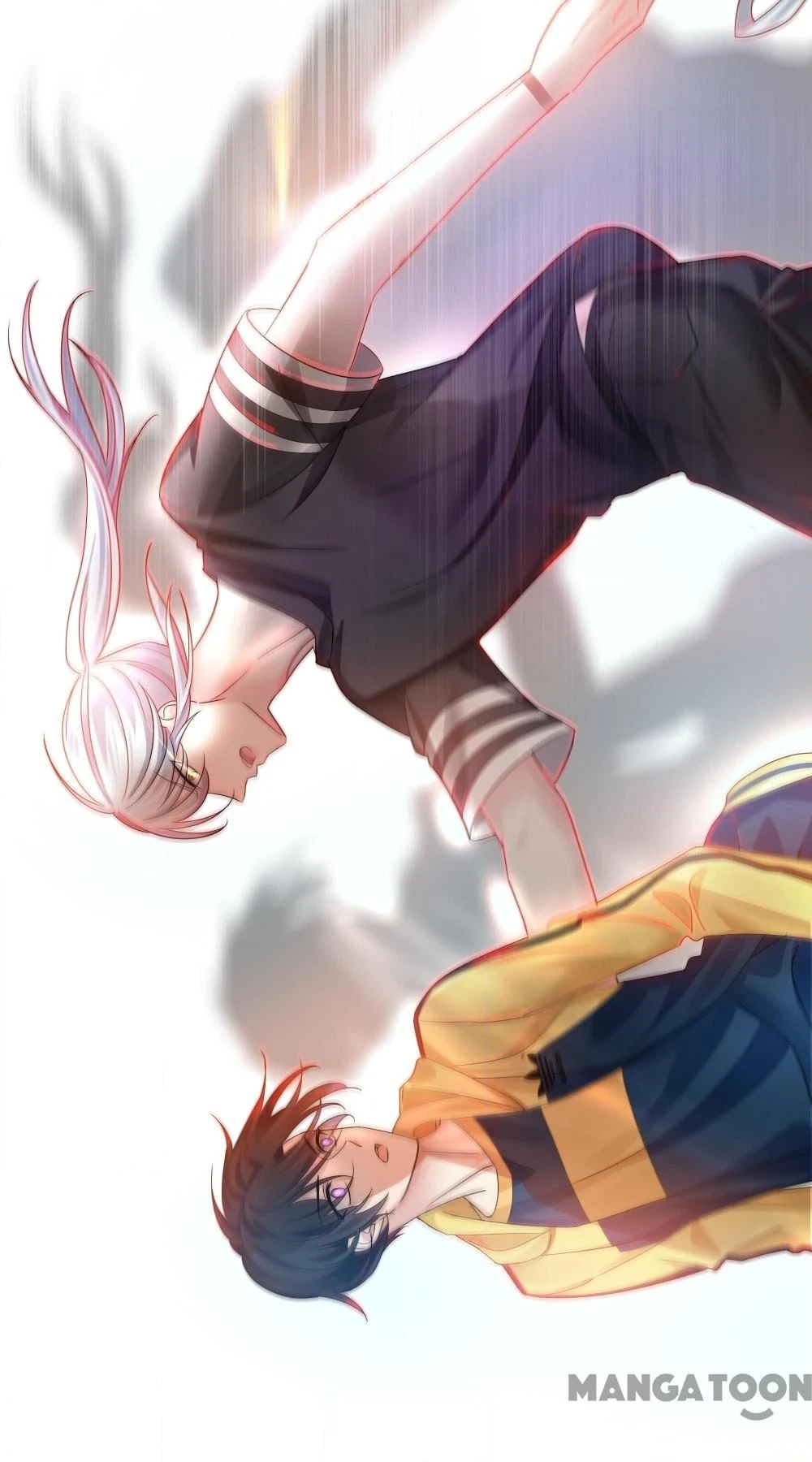 Forbidden Area Chapter 15 page 40 - 