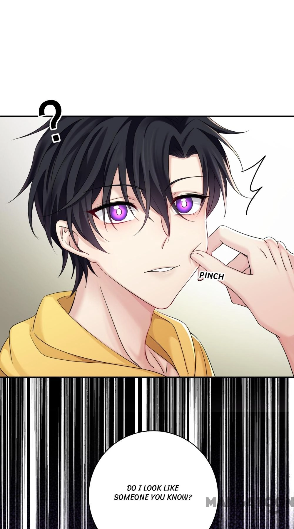 Forbidden Area Chapter 15 page 5 - 