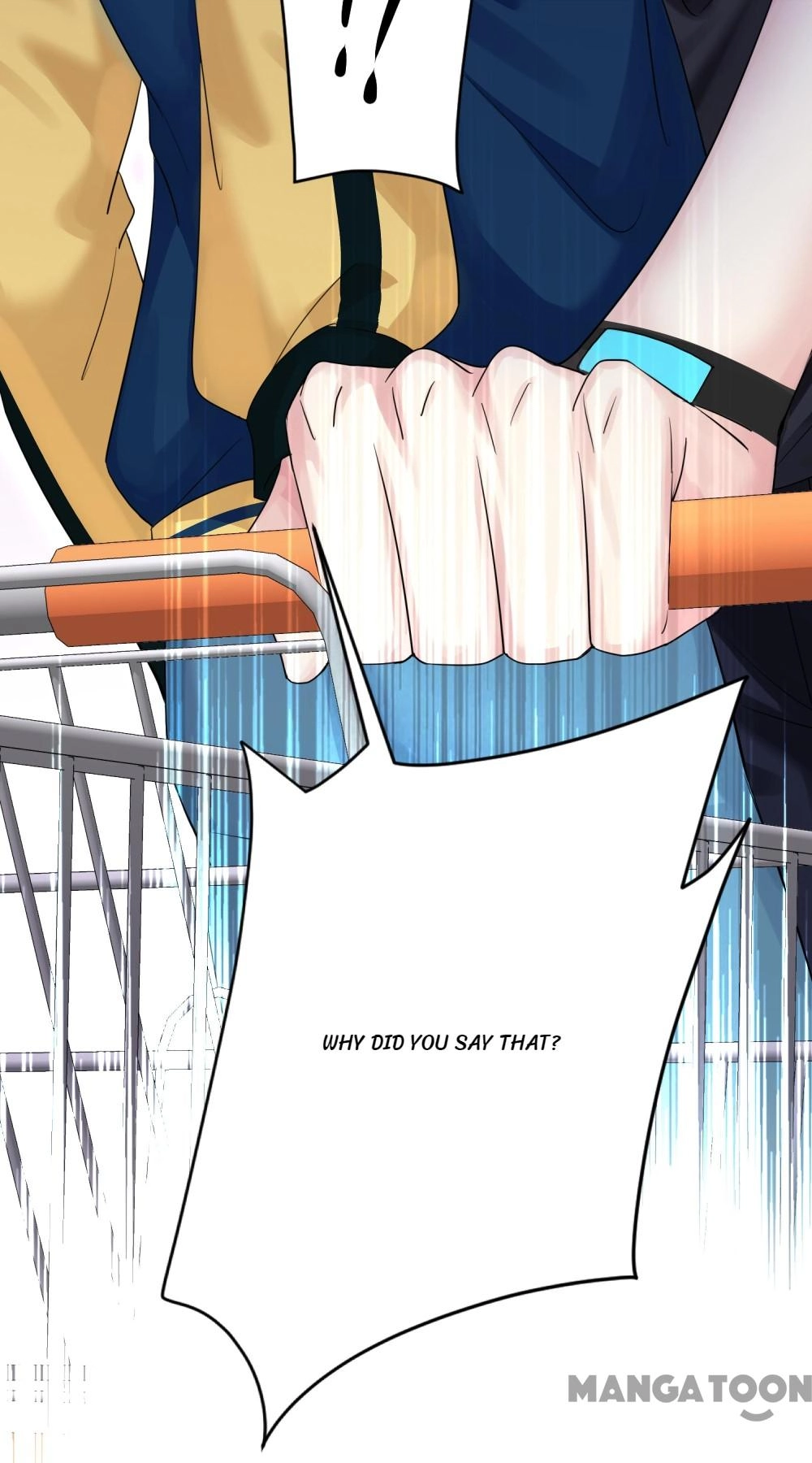 Forbidden Area Chapter 15 page 7 - 