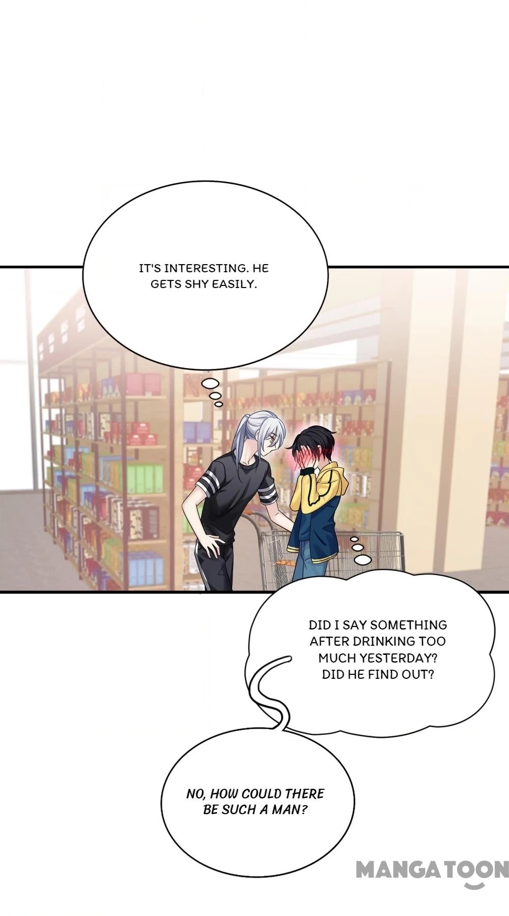 Forbidden Area Chapter 15 page 10 - 