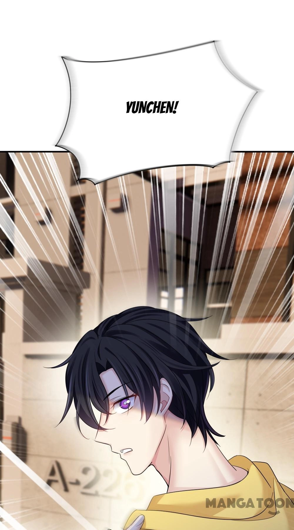 Forbidden Area Chapter 16 page 1 - 