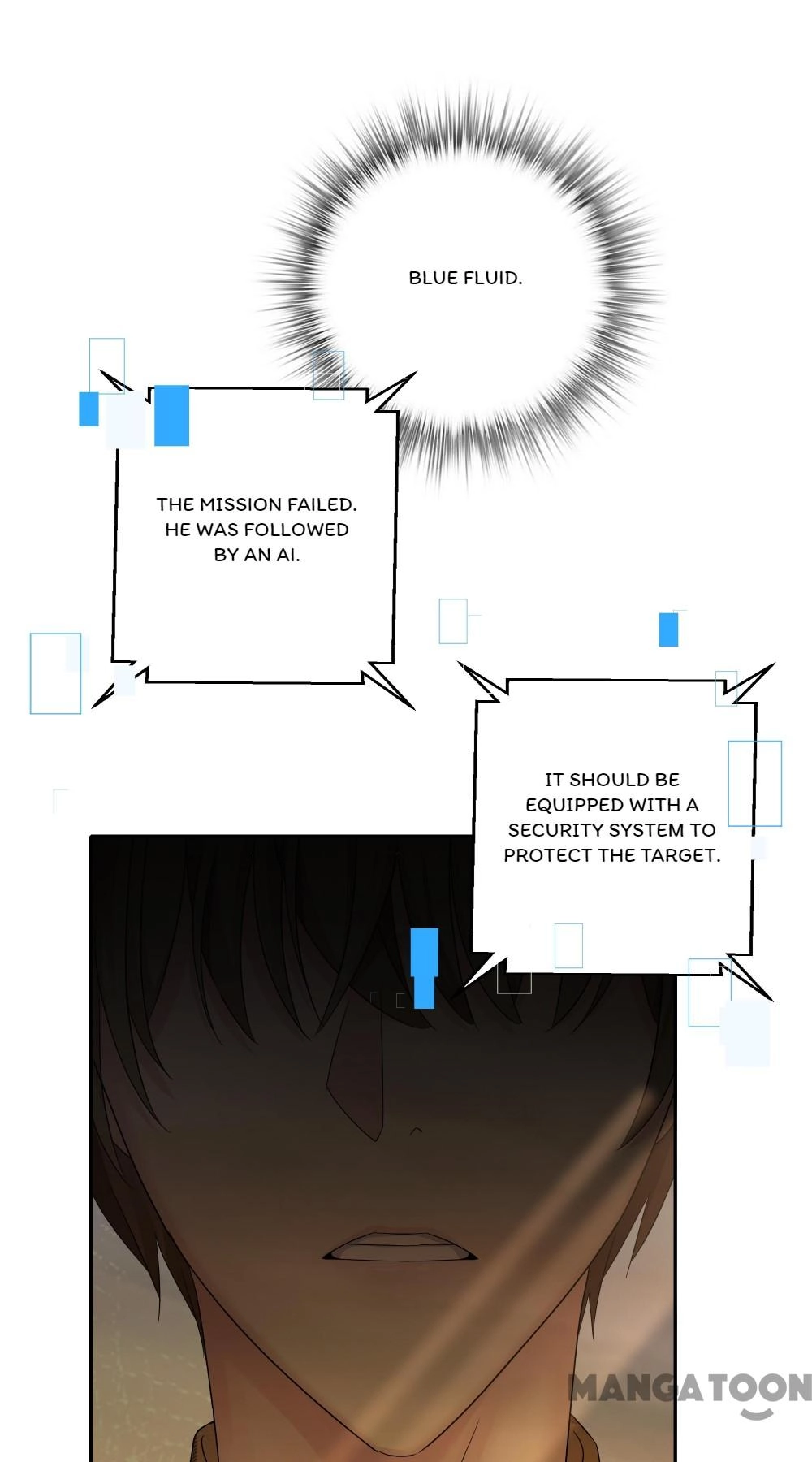 Forbidden Area Chapter 16 page 13 - 