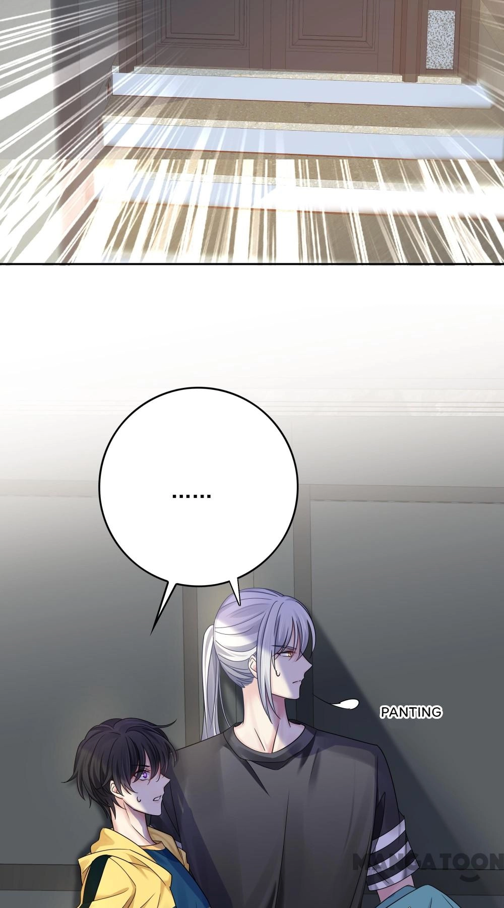 Forbidden Area Chapter 16 page 16 - 