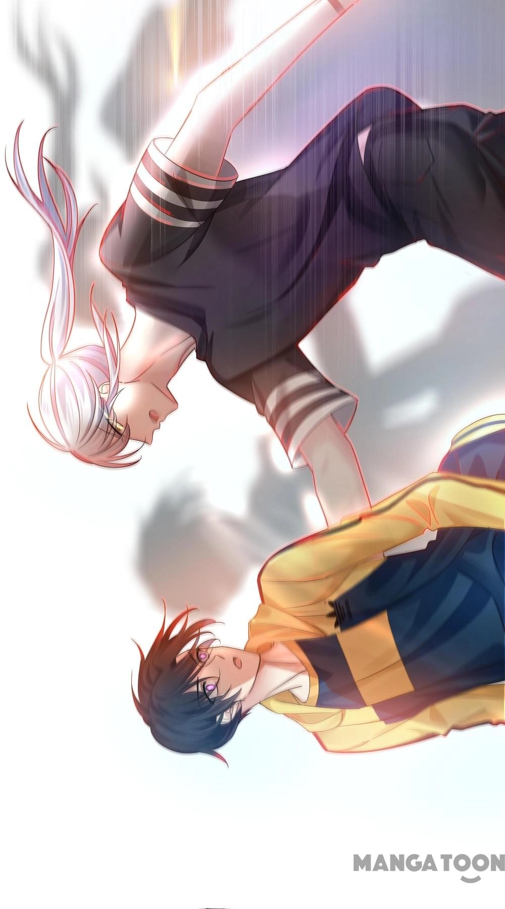 Forbidden Area Chapter 16 page 3 - 