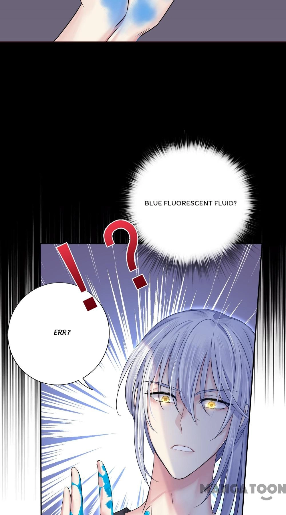 Forbidden Area Chapter 16 page 23 - 