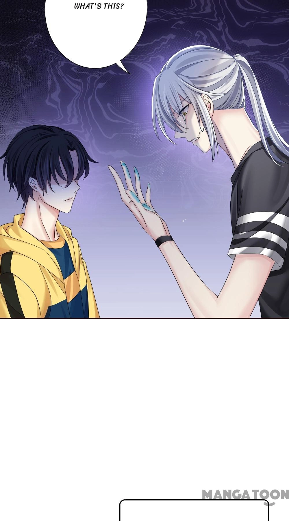 Forbidden Area Chapter 16 page 25 - 