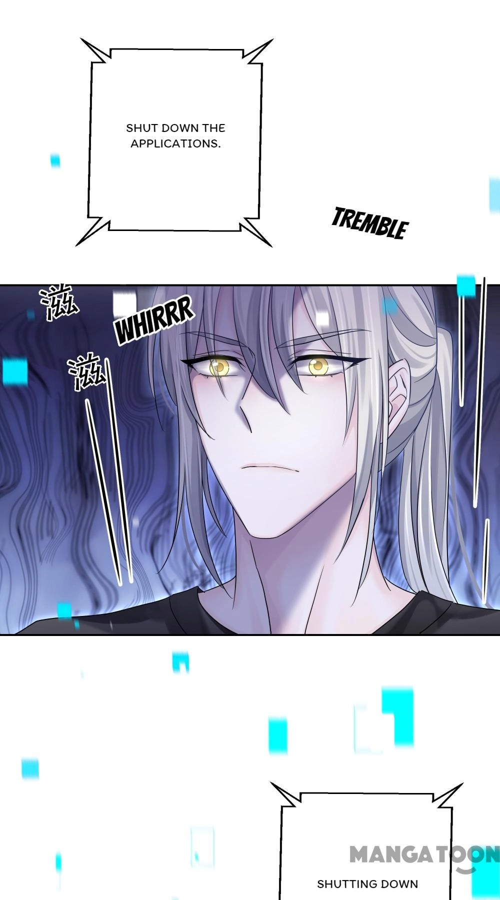 Forbidden Area Chapter 16 page 28 - 