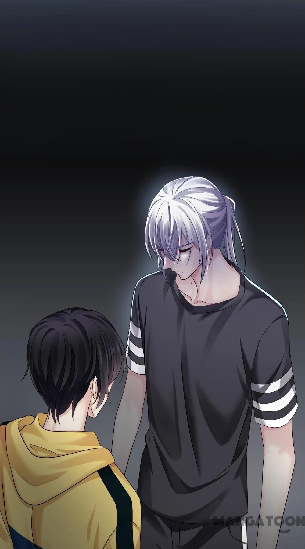Forbidden Area Chapter 16 page 30 - 