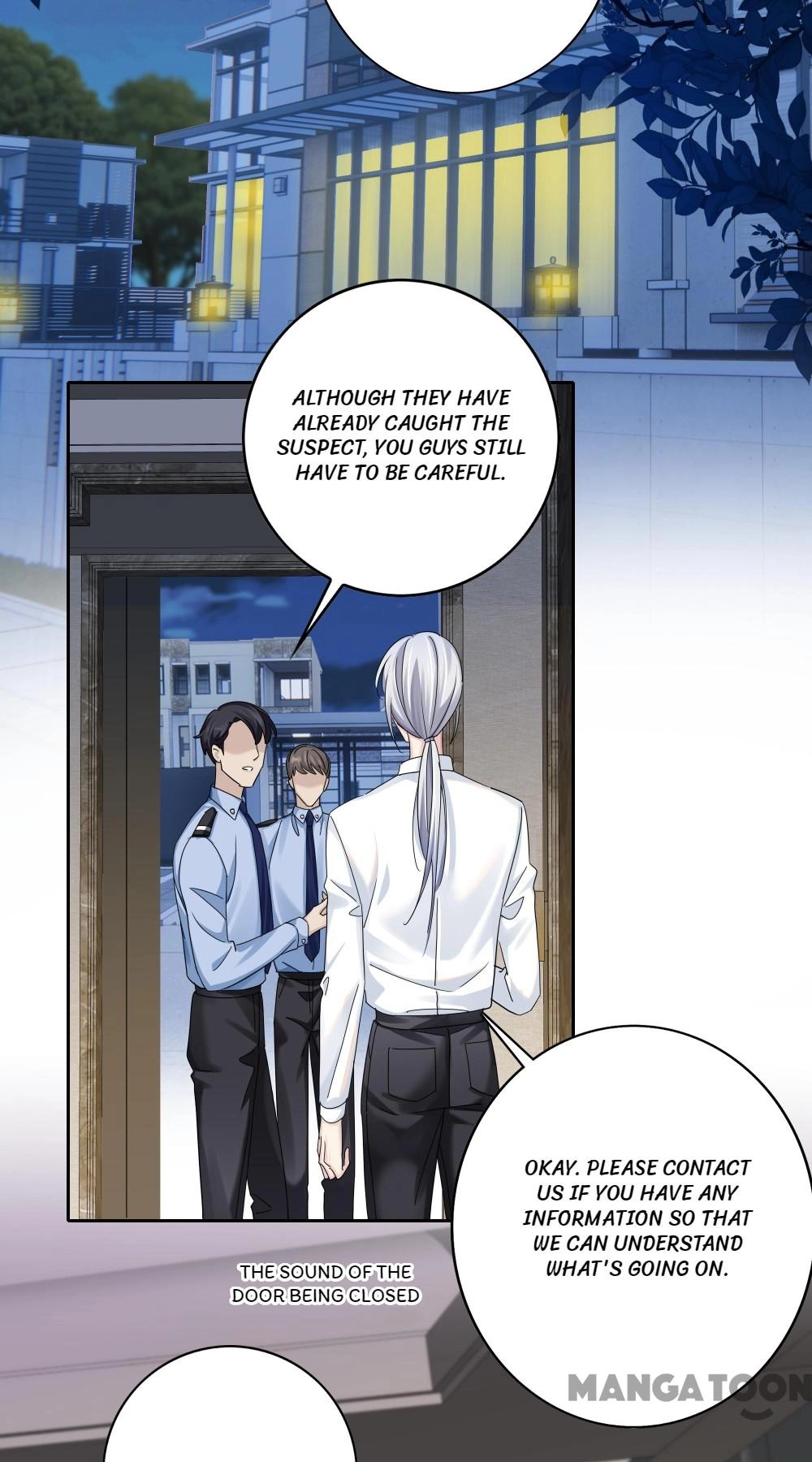 Forbidden Area Chapter 16 page 34 - 