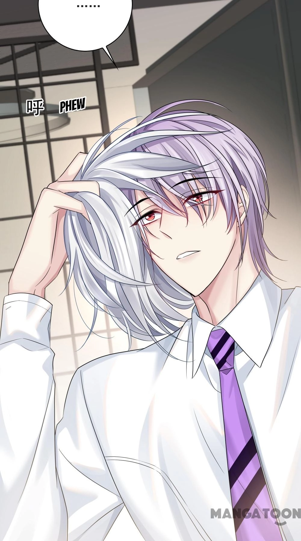Forbidden Area Chapter 16 page 35 - 