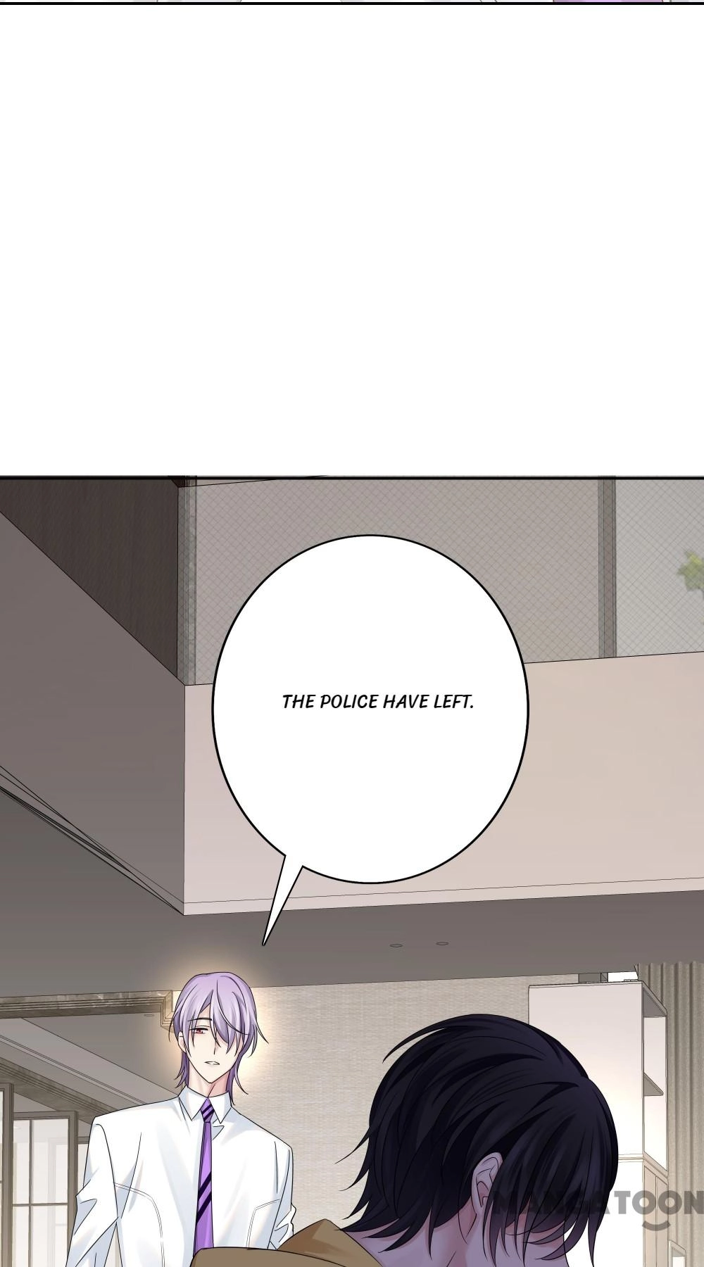 Forbidden Area Chapter 16 page 36 - 