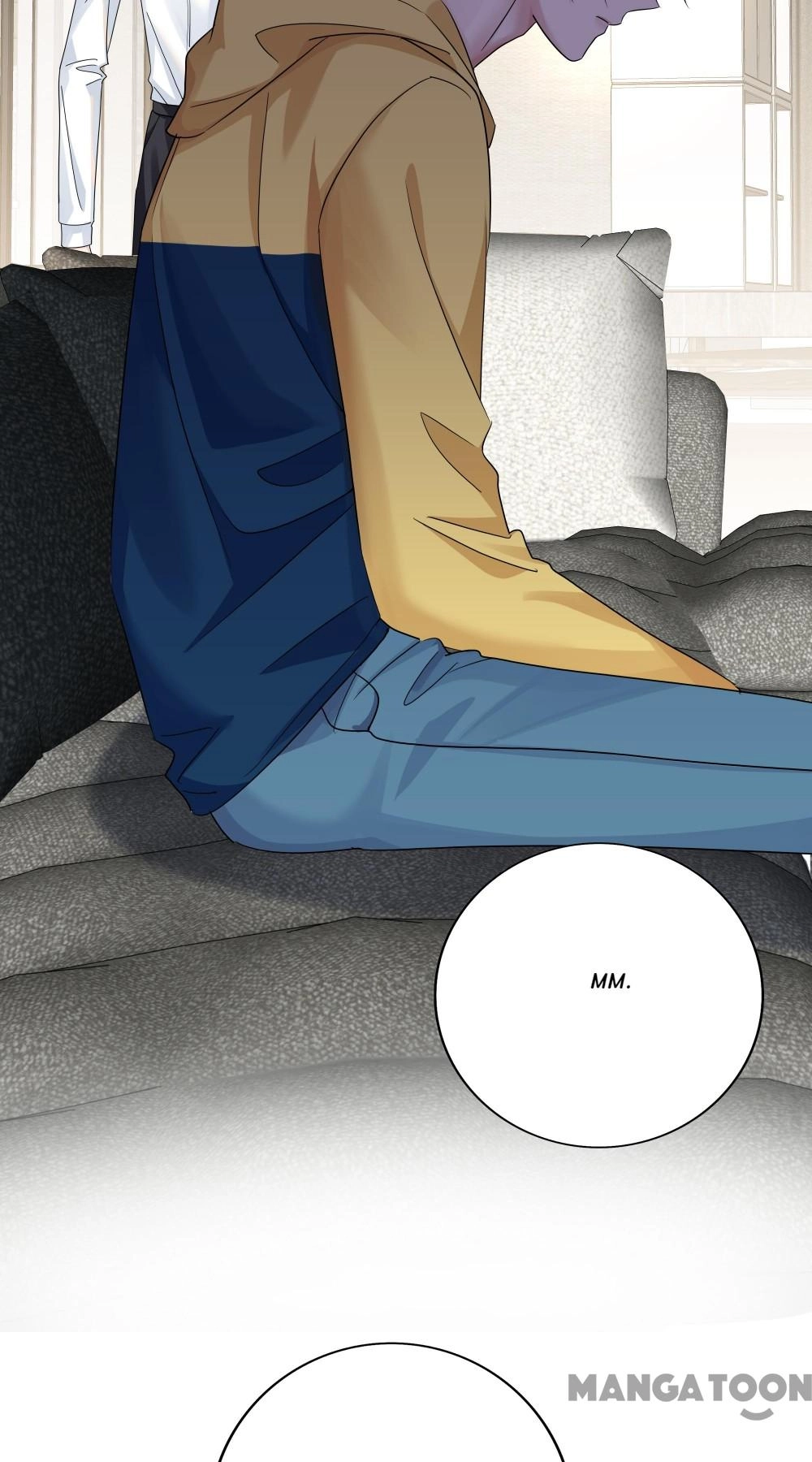 Forbidden Area Chapter 16 page 37 - 