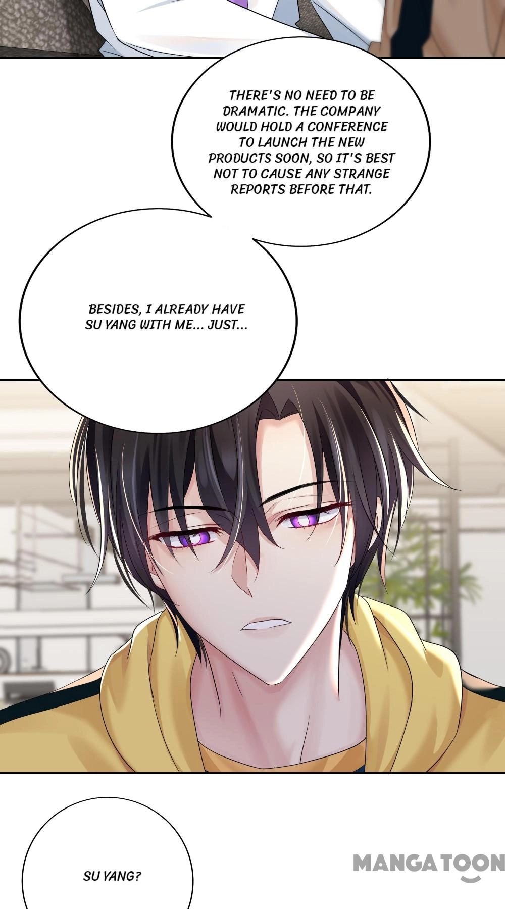 Forbidden Area Chapter 16 page 41 - 