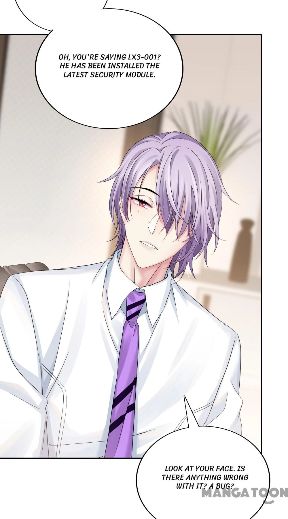 Forbidden Area Chapter 16 page 42 - 
