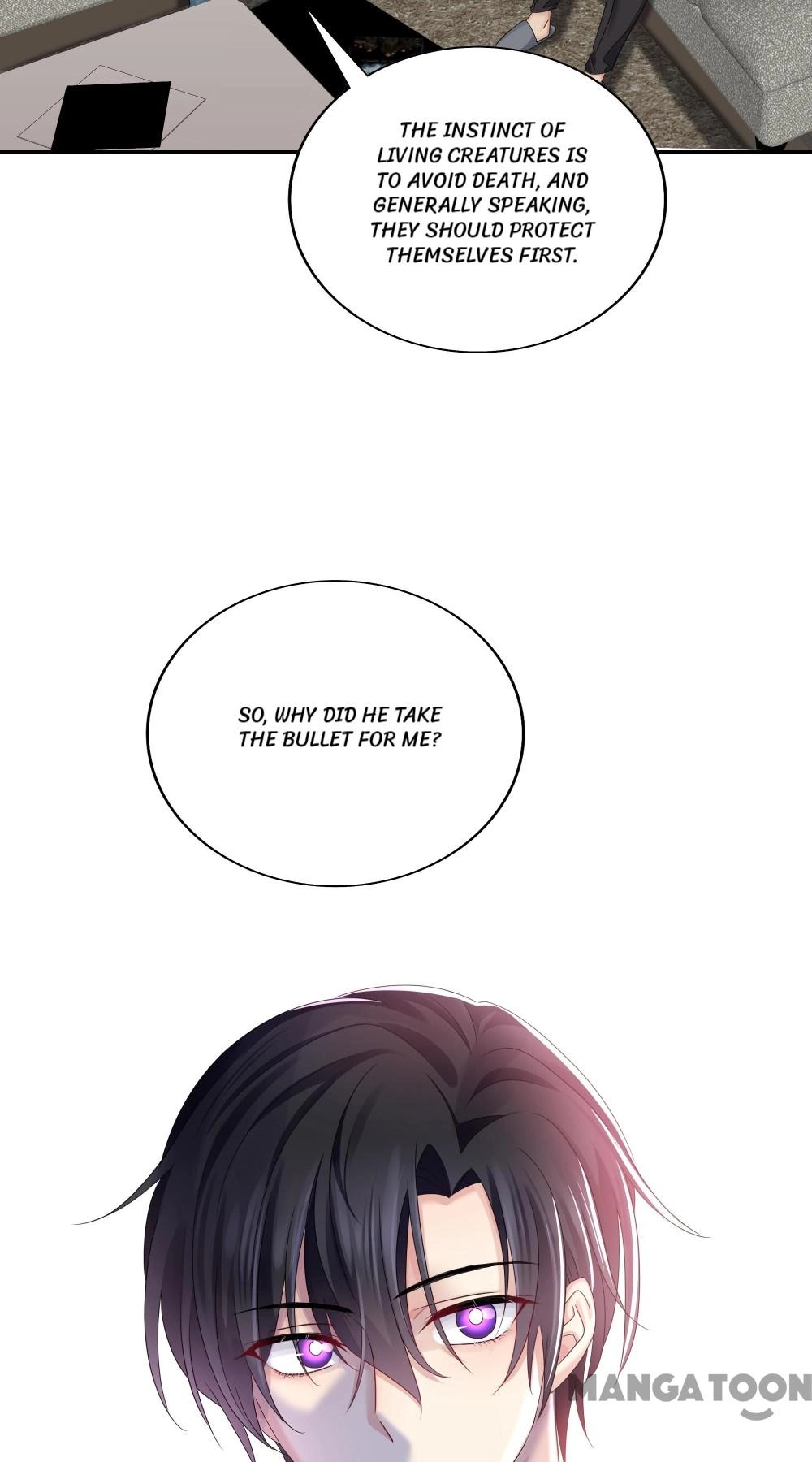 Forbidden Area Chapter 16 page 45 - 