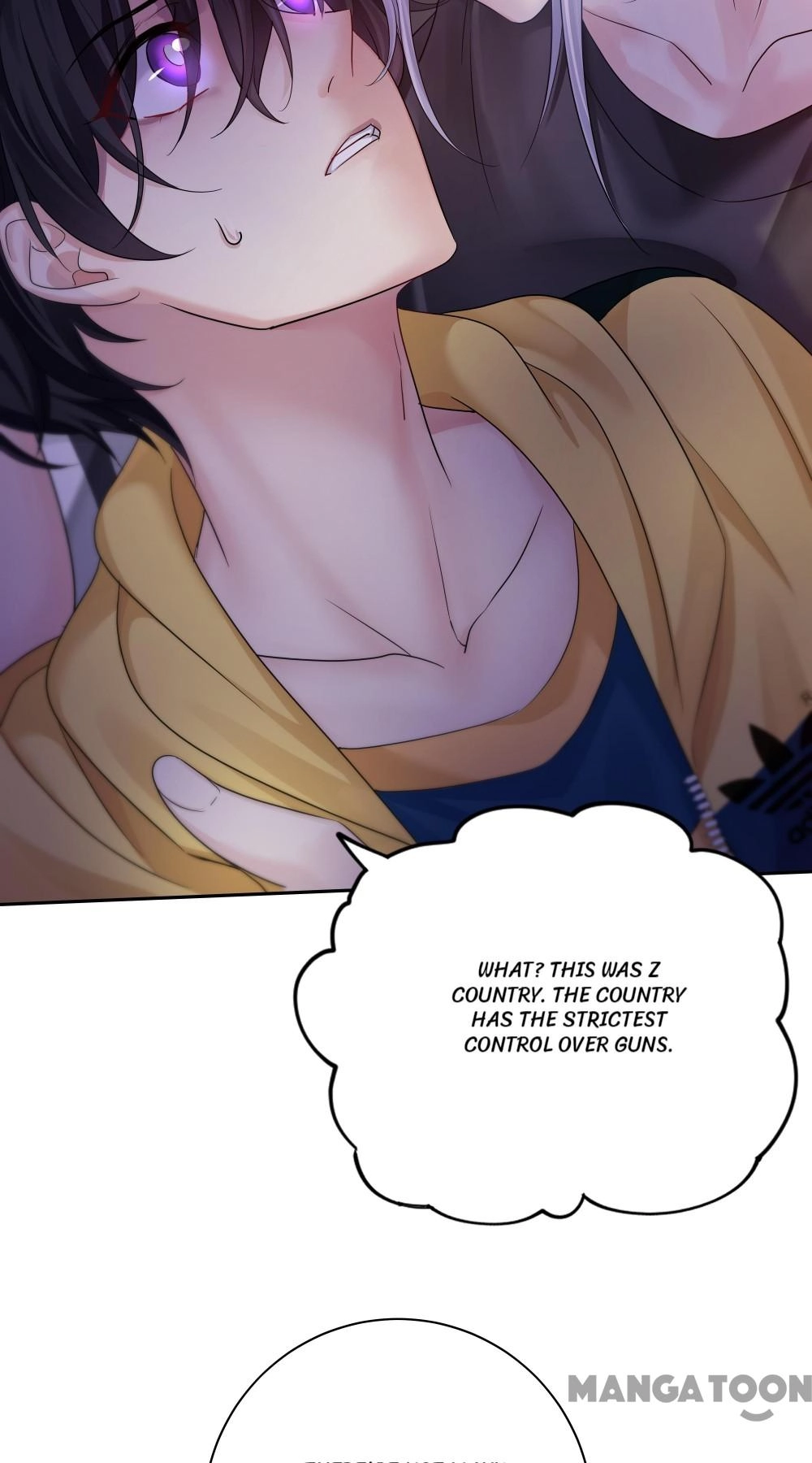 Forbidden Area Chapter 16 page 9 - 