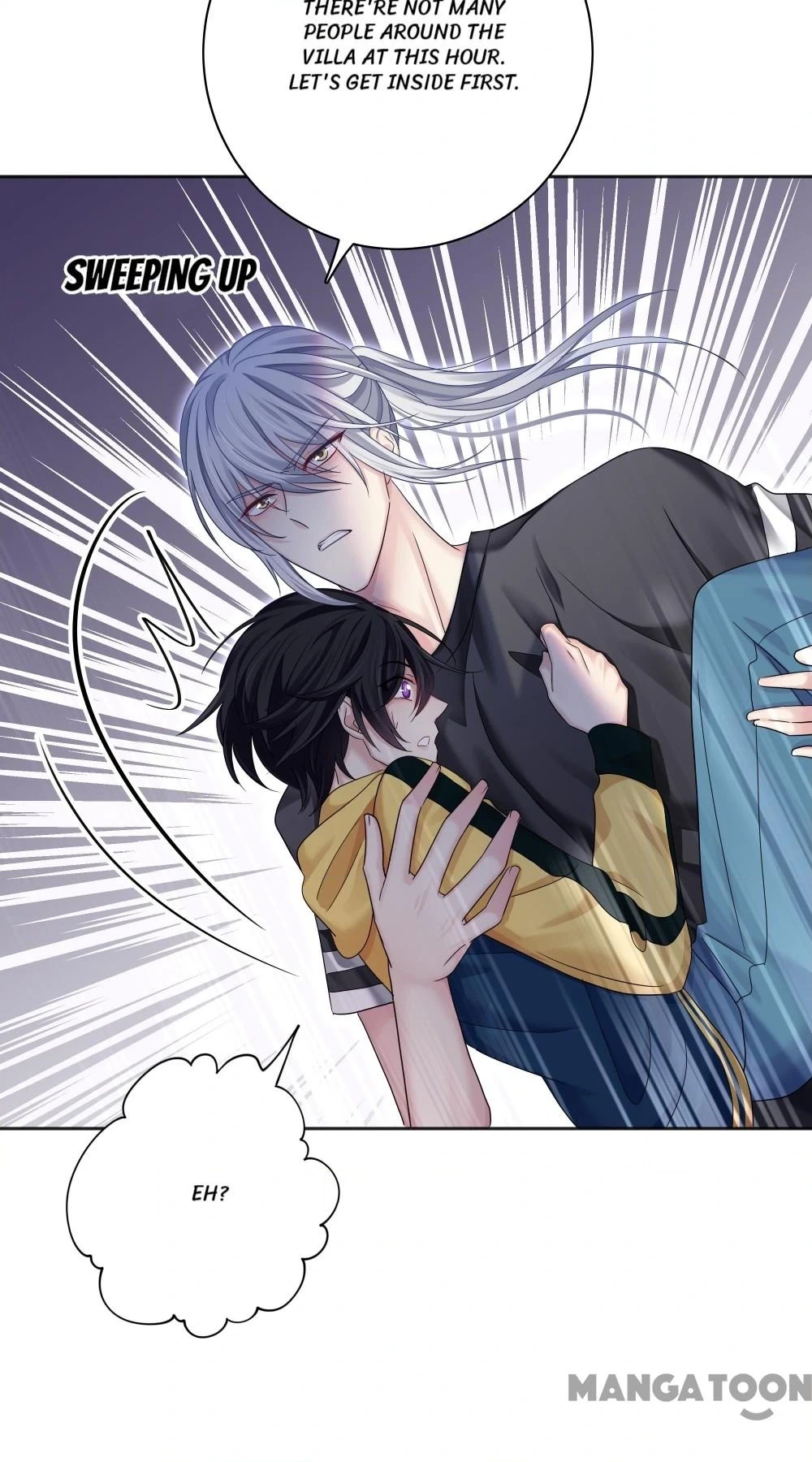 Forbidden Area Chapter 16 page 10 - 