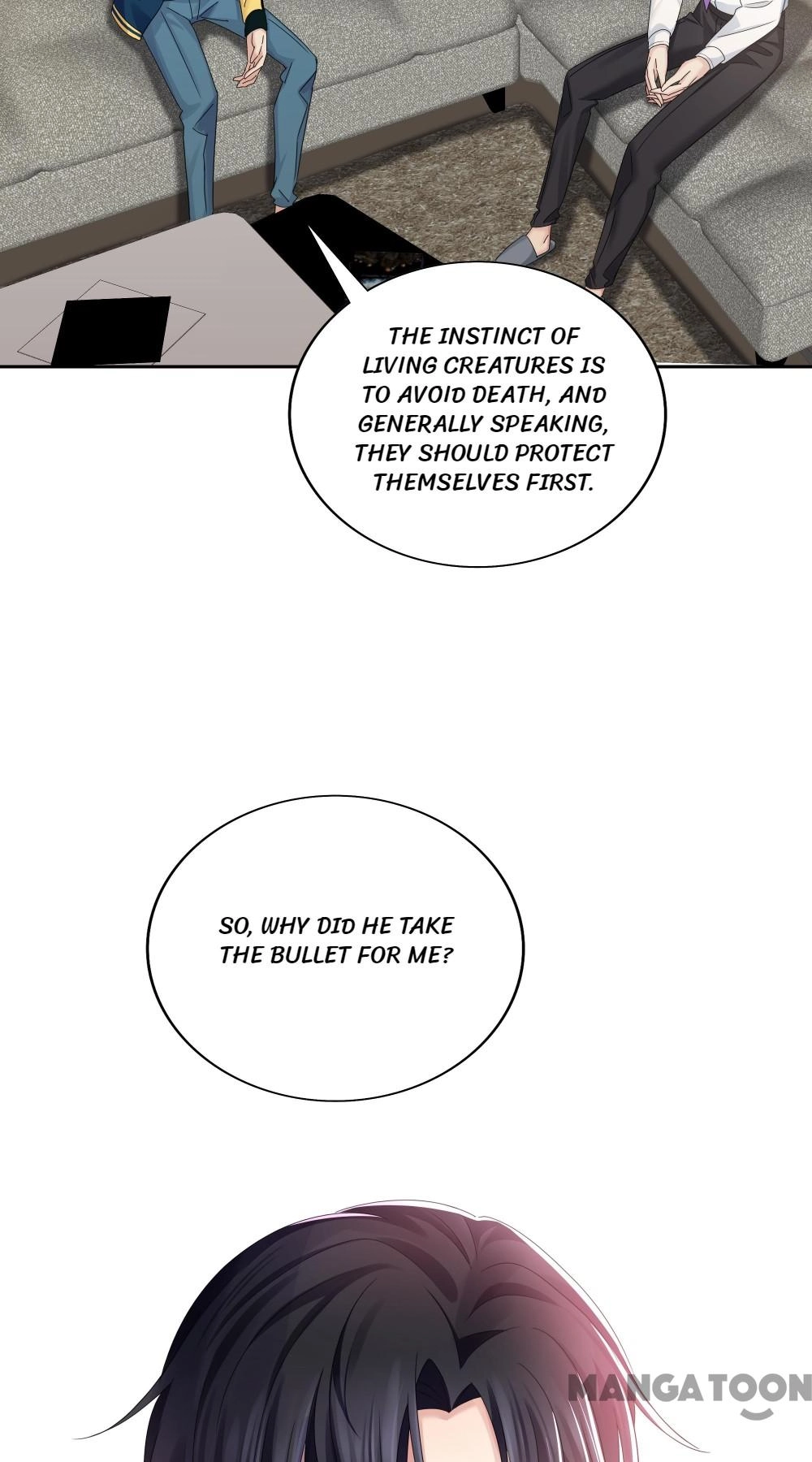 Forbidden Area Chapter 17 page 2 - 