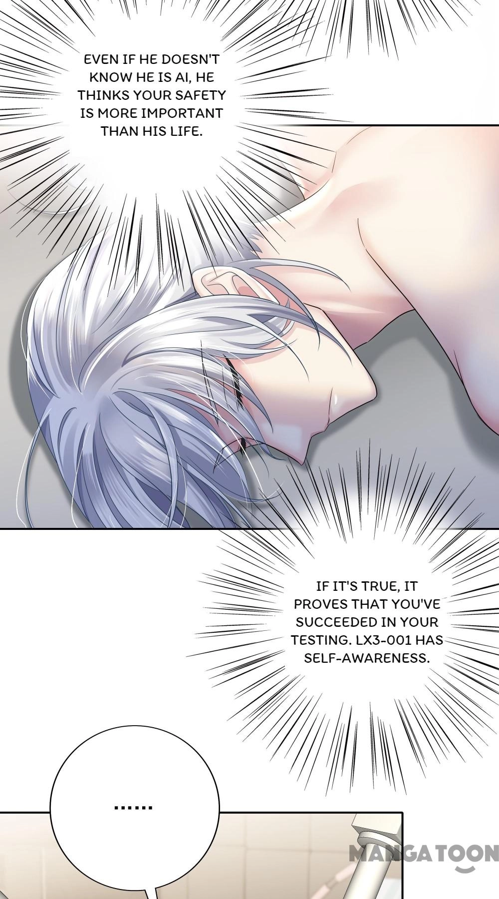 Forbidden Area Chapter 17 page 11 - 