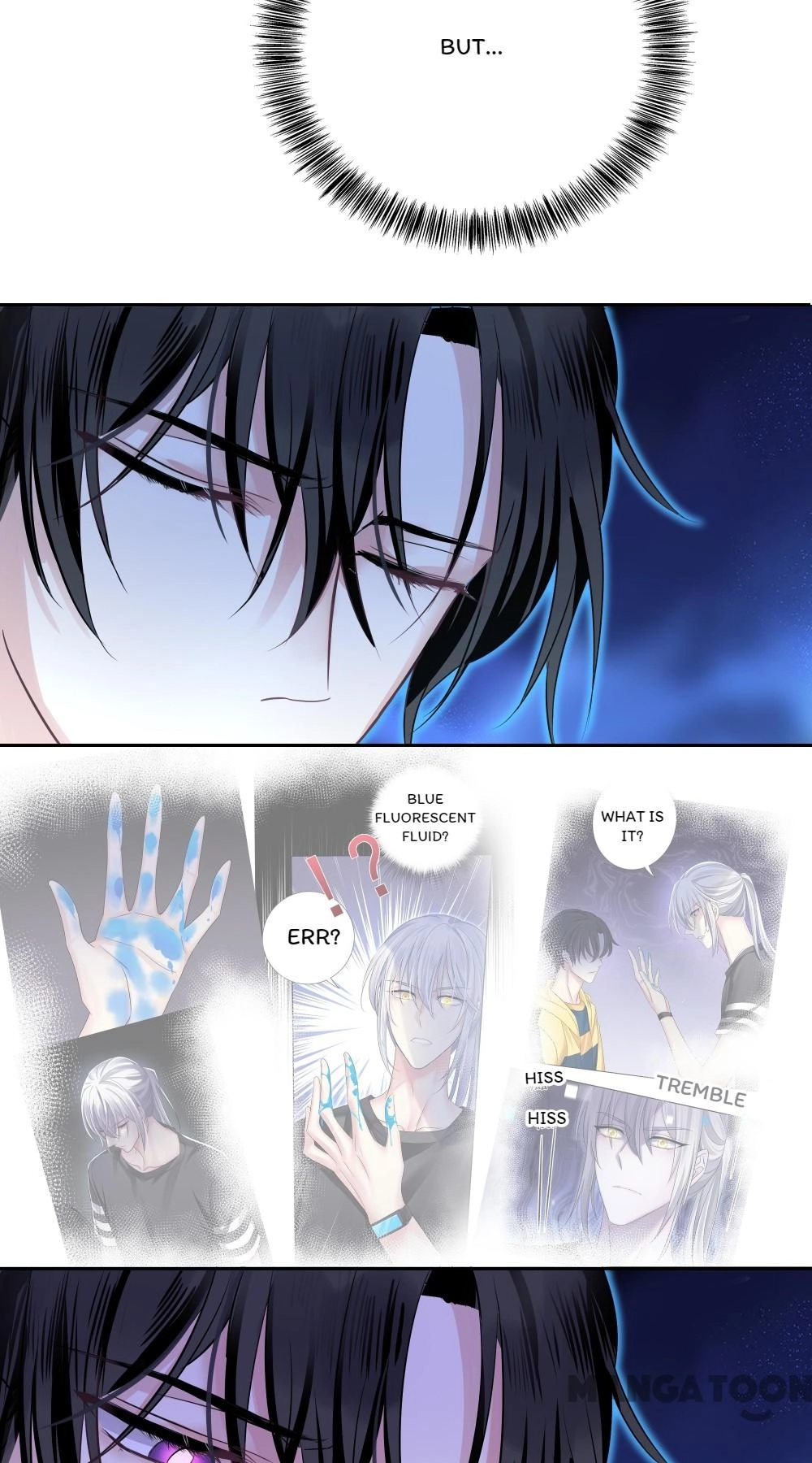 Forbidden Area Chapter 17 page 17 - 