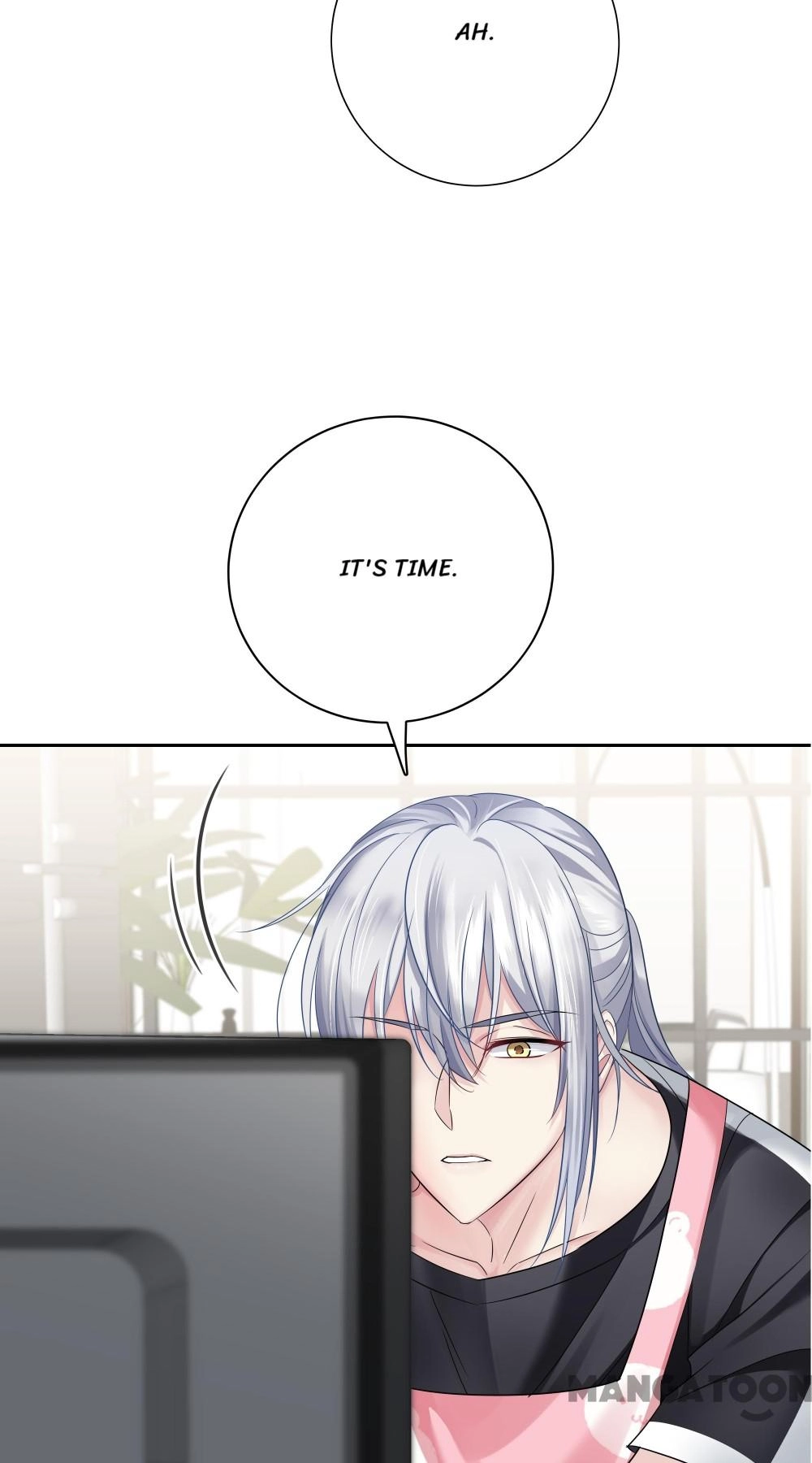 Forbidden Area Chapter 17 page 22 - 