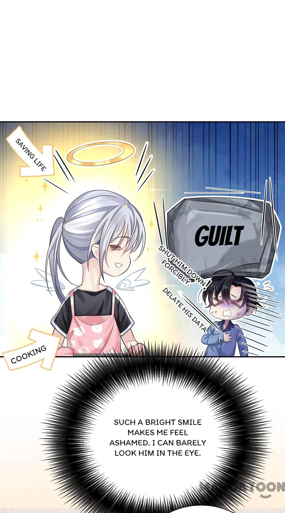 Forbidden Area Chapter 17 page 27 - 