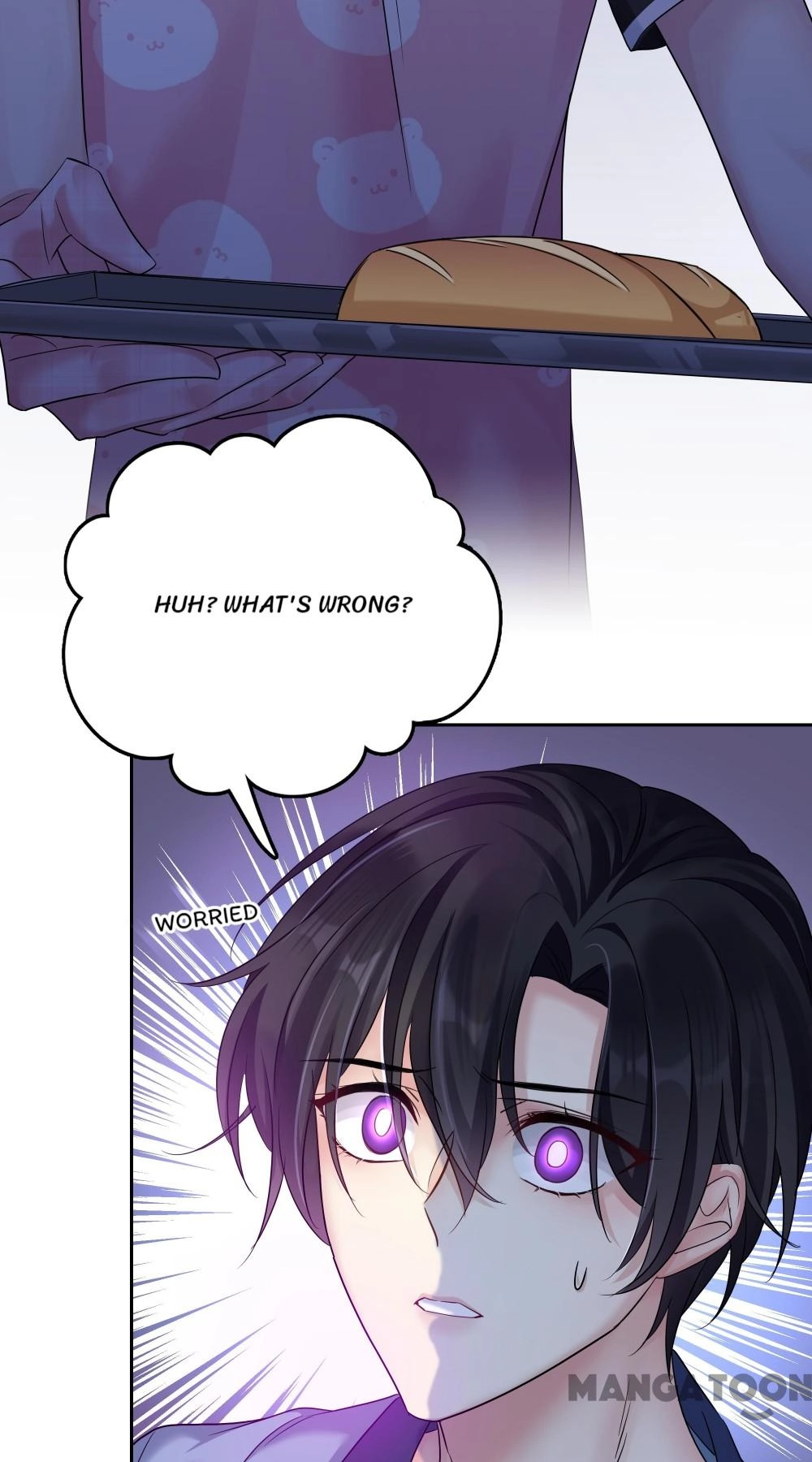 Forbidden Area Chapter 17 page 31 - 