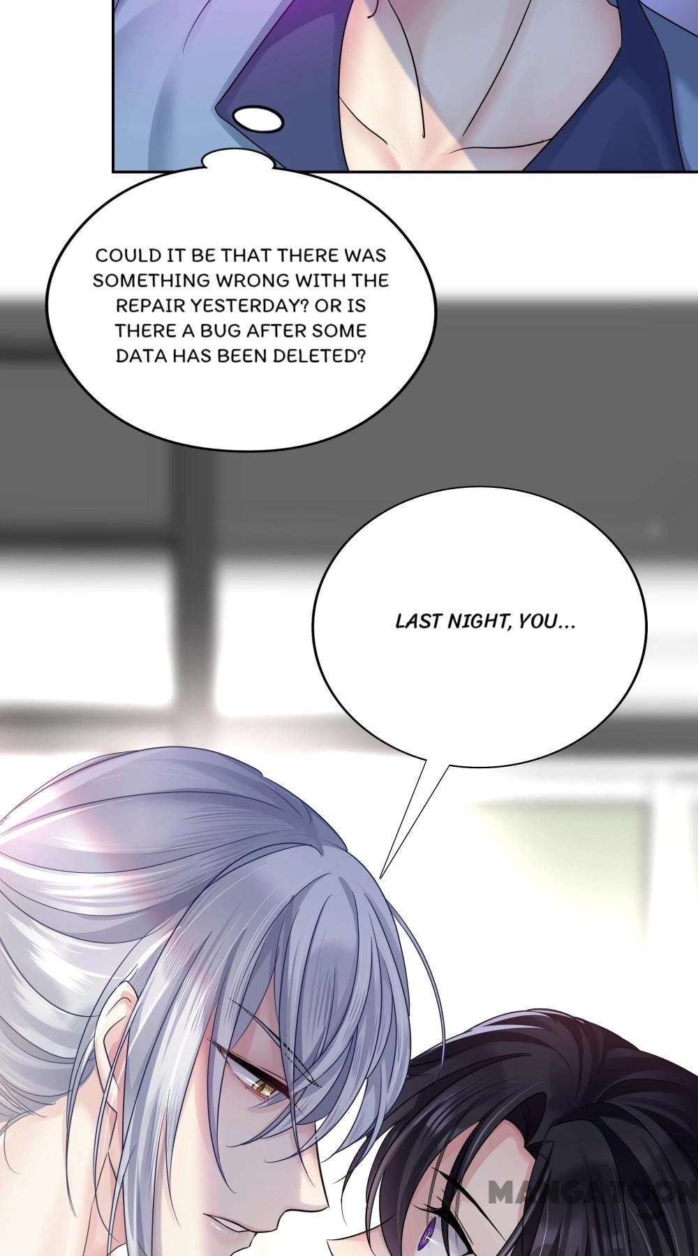 Forbidden Area Chapter 17 page 32 - 