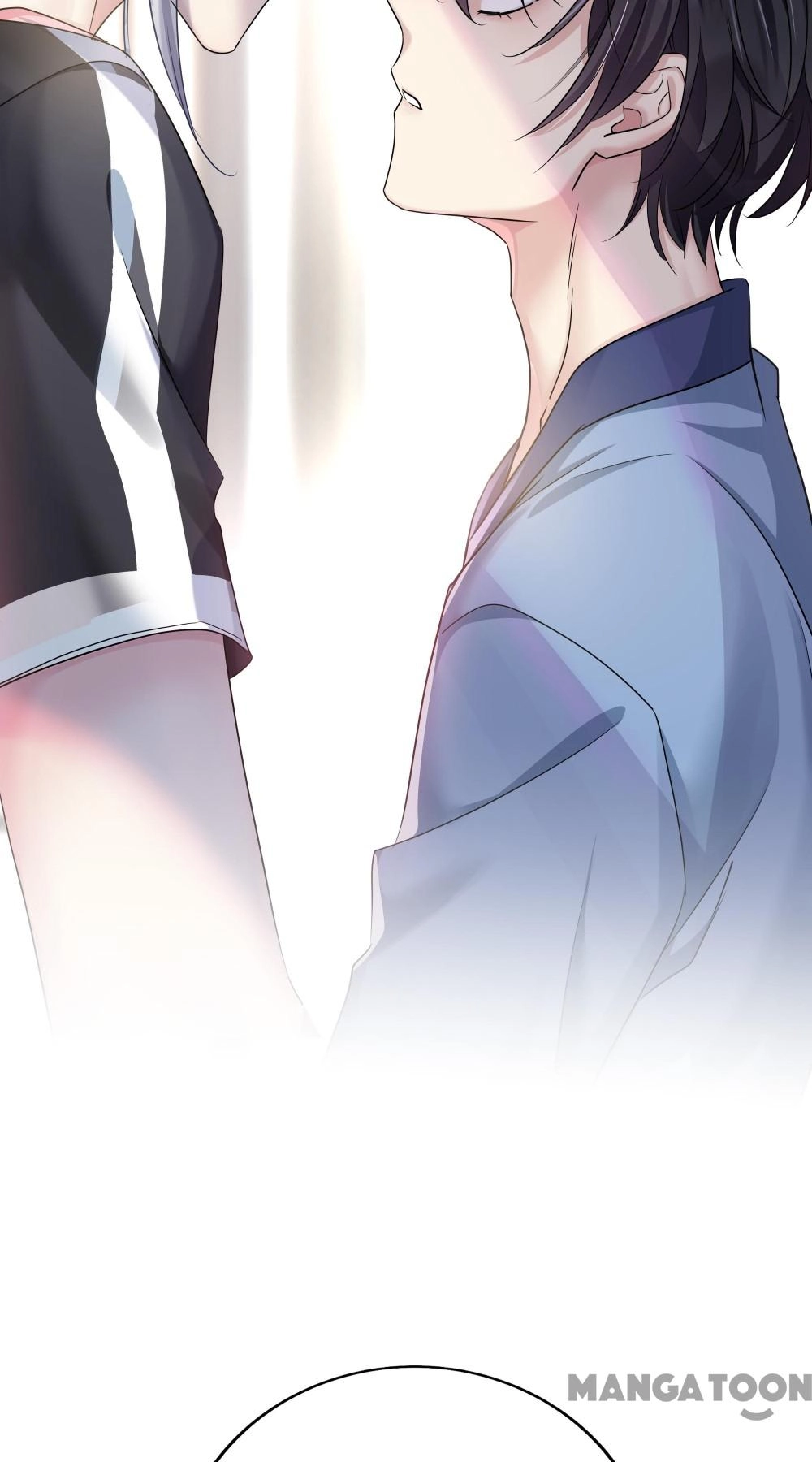 Forbidden Area Chapter 17 page 33 - 