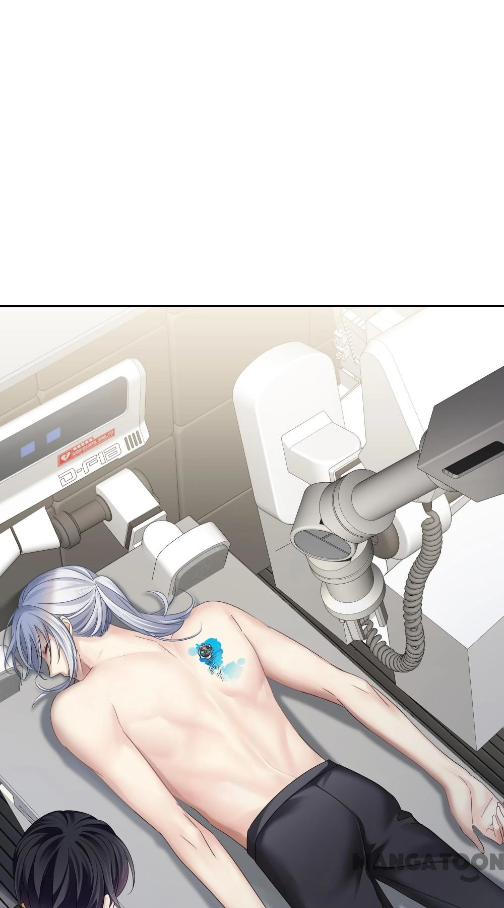Forbidden Area Chapter 17 page 5 - 