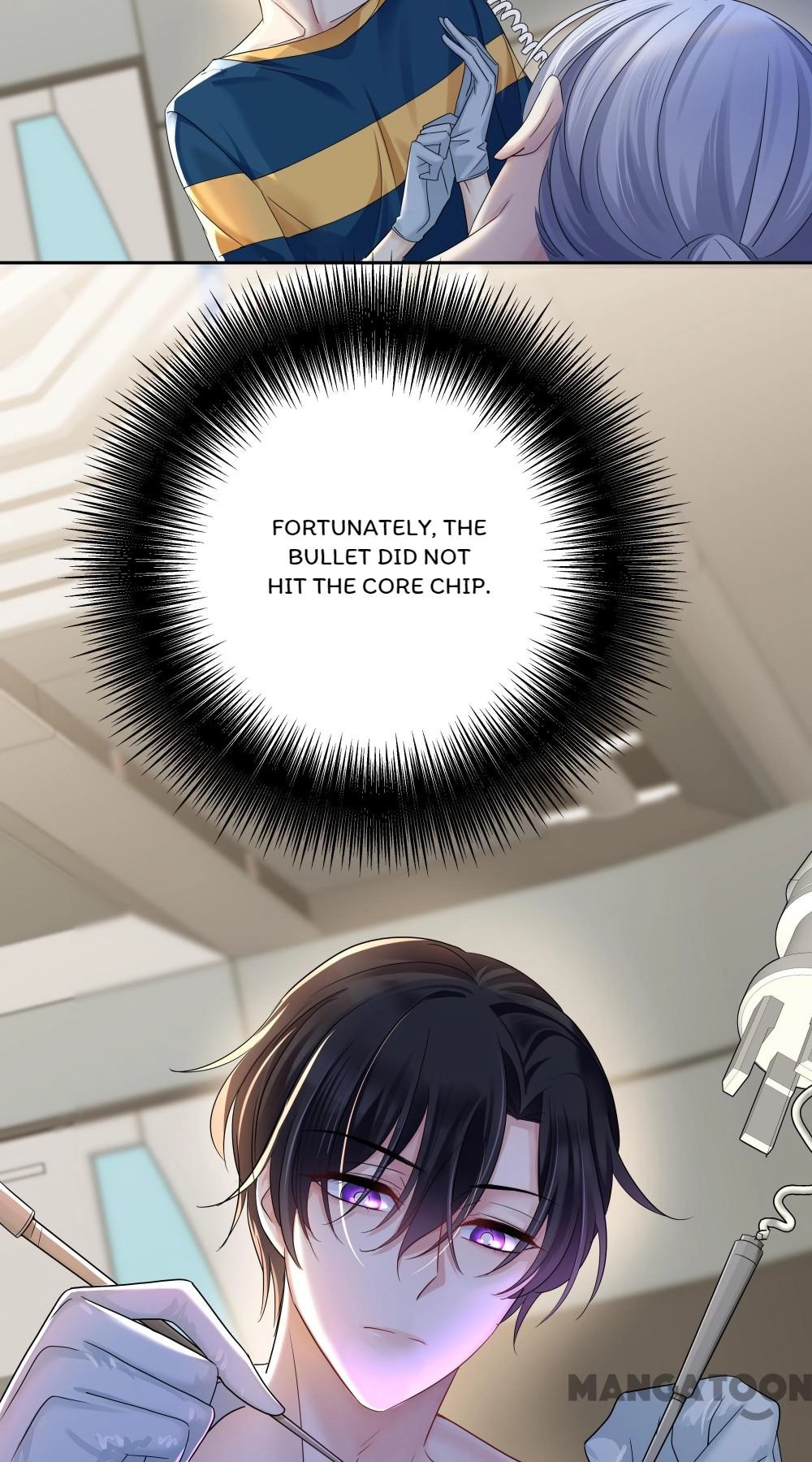 Forbidden Area Chapter 17 page 7 - 