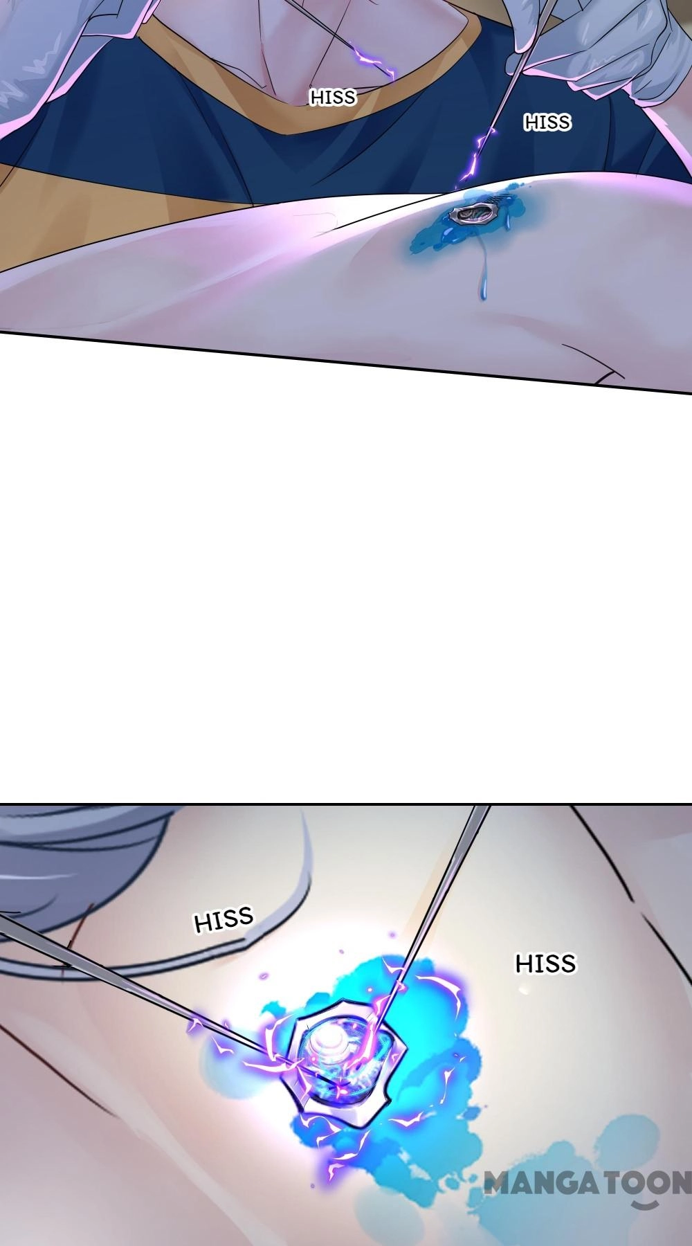 Forbidden Area Chapter 17 page 8 - 