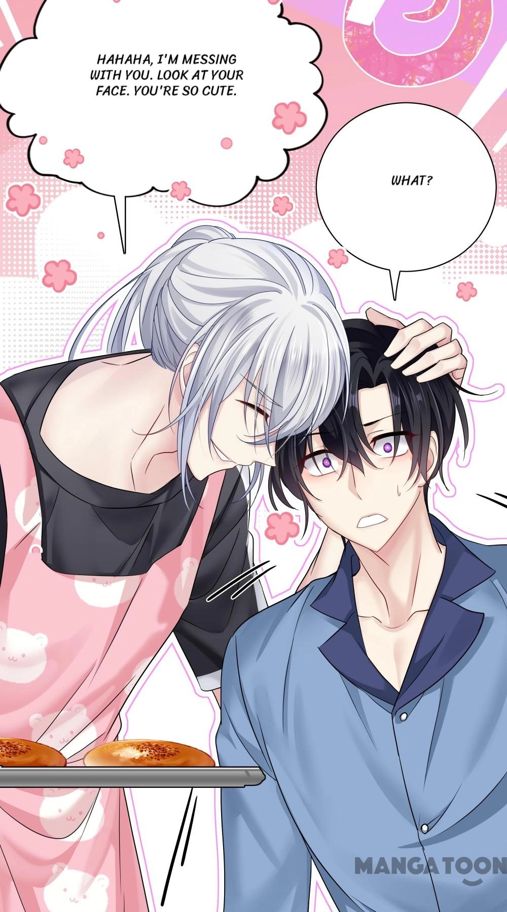 Forbidden Area Chapter 18 page 11 - 