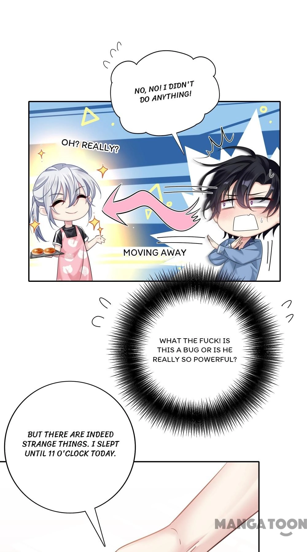 Forbidden Area Chapter 18 page 14 - 